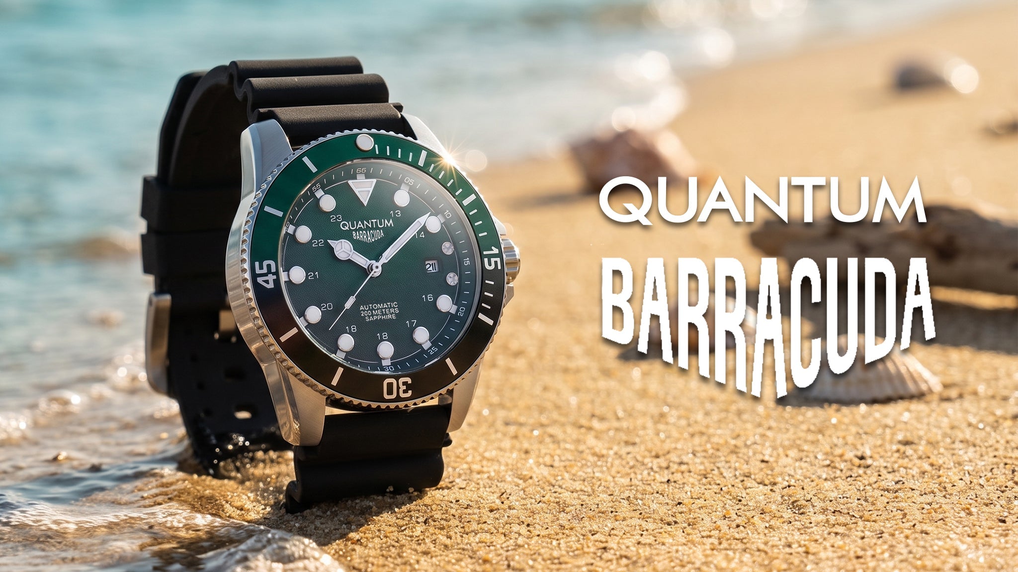 Die Quantum BAR Series: Maximale Performance und markantes Design