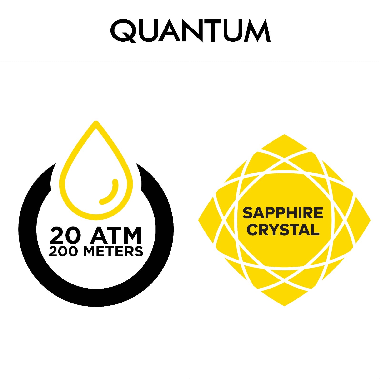 Quantum Watches | BAR1115.371