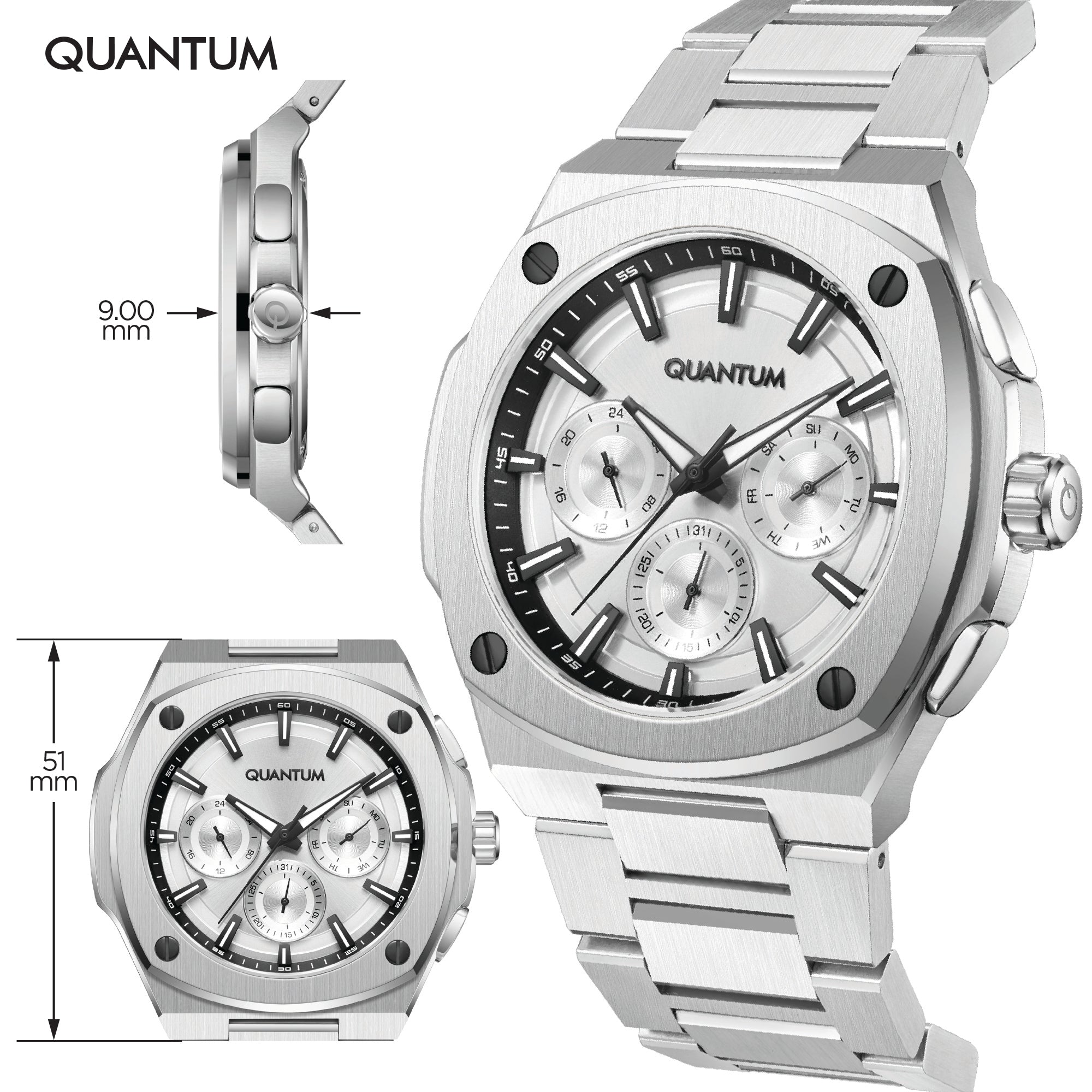 Quantum Watches | ADG1032.330