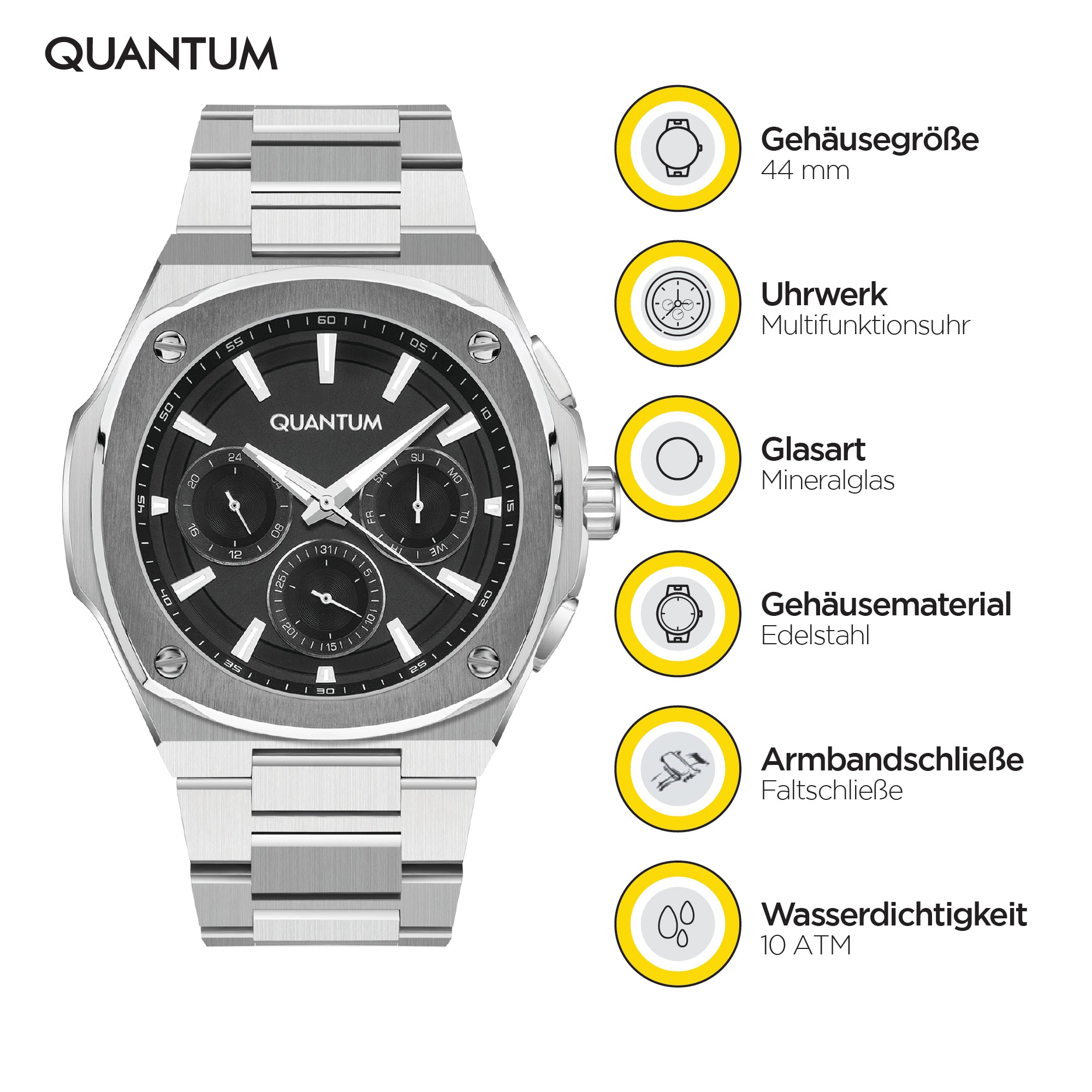 Quantum Watches | ADG1032.350