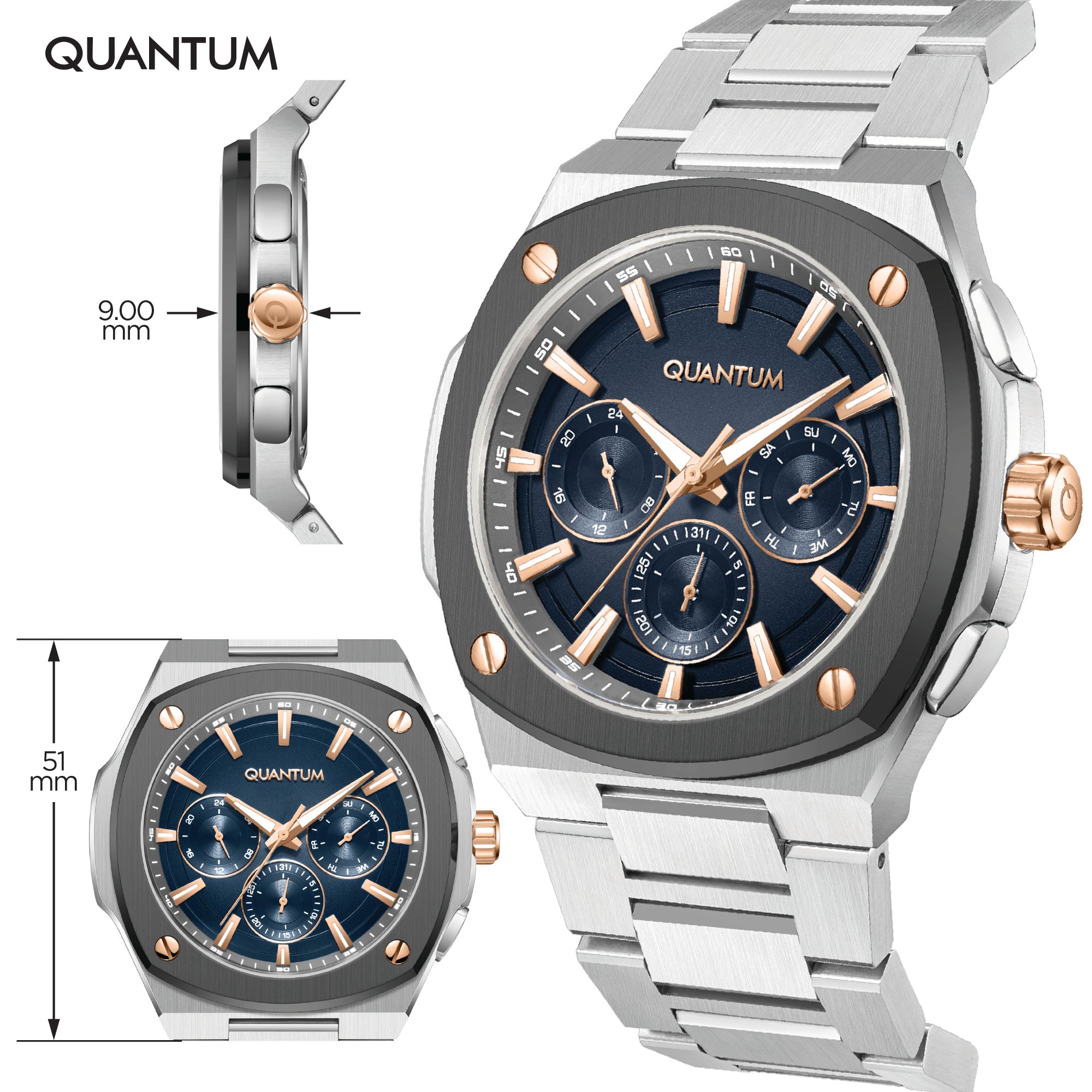 Quantum Watches | ADG1032.360