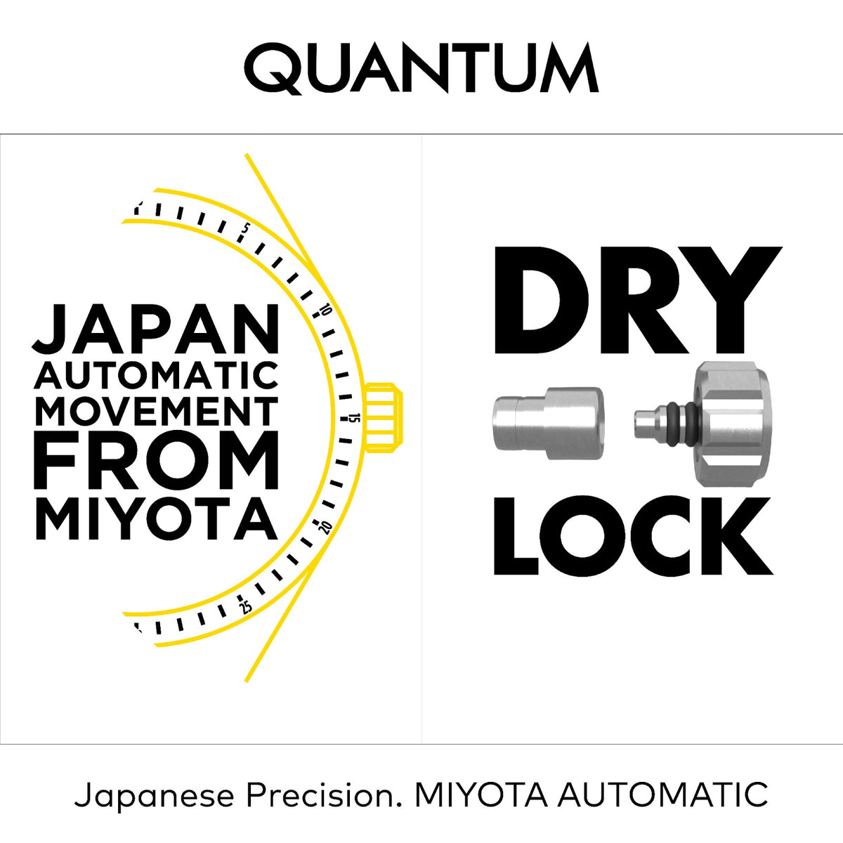 Quantum Watches | QMG1257B.330