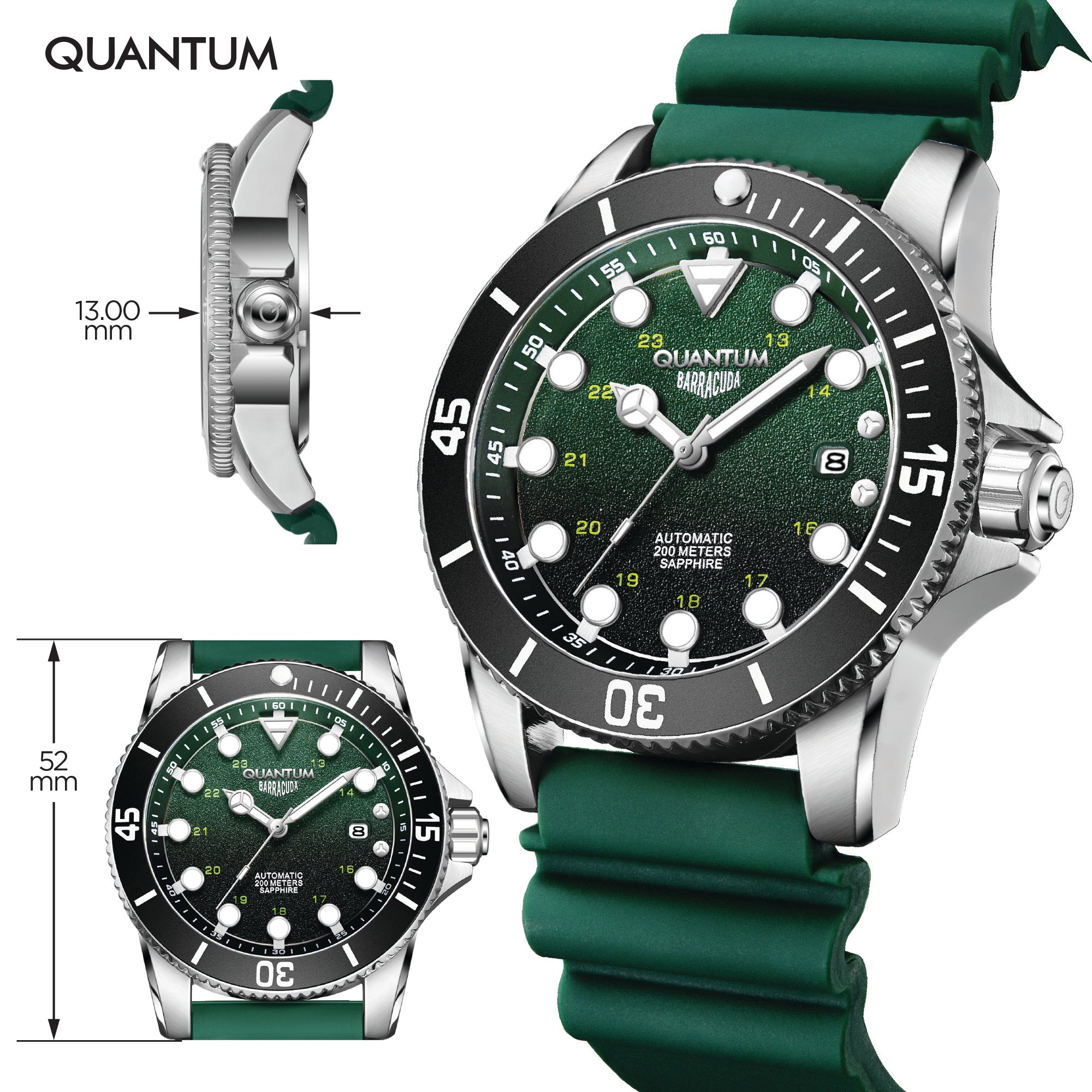 Quantum Watches | BAR1115.375