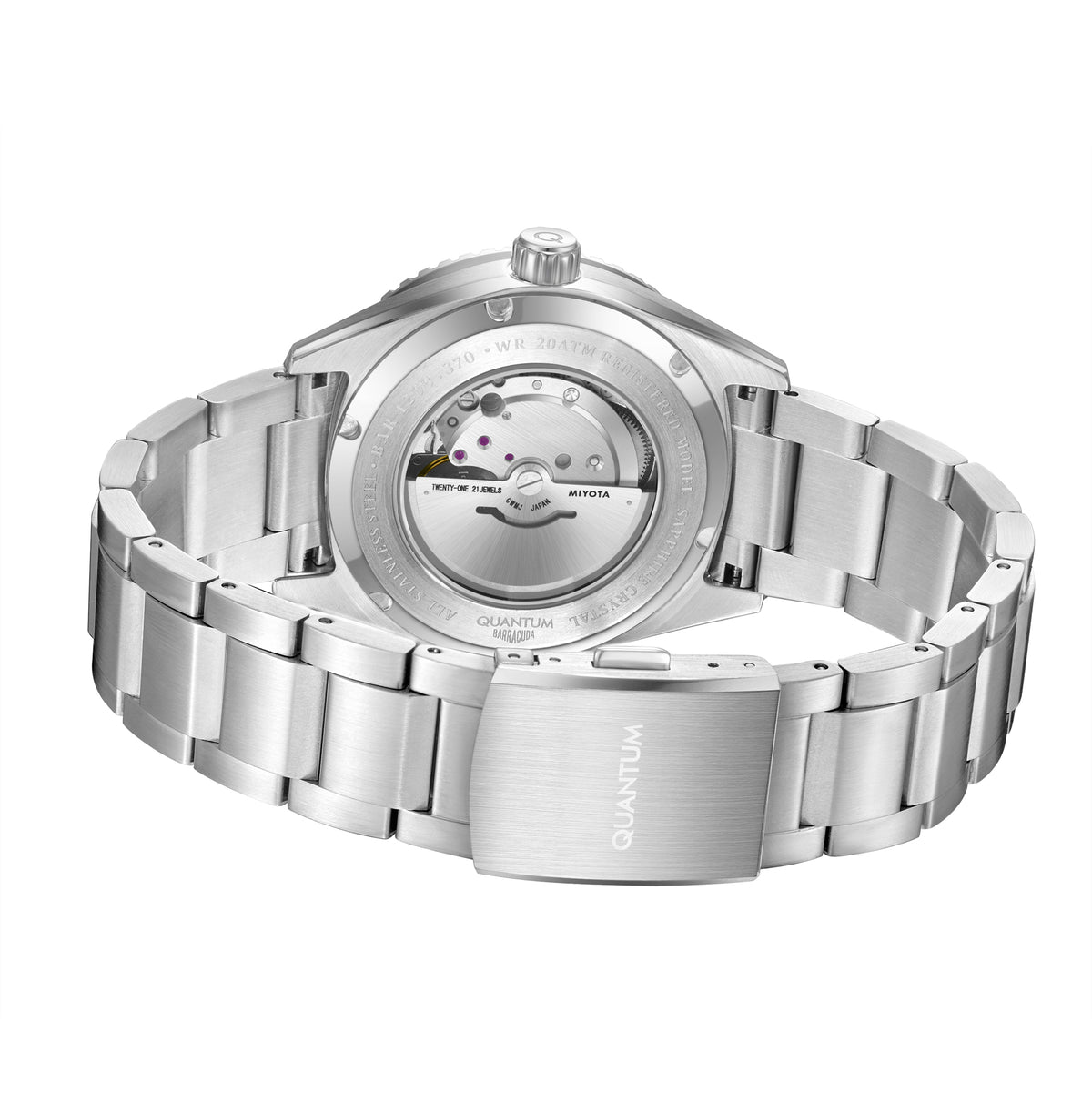 Quantum Watches | BAR1208B.390