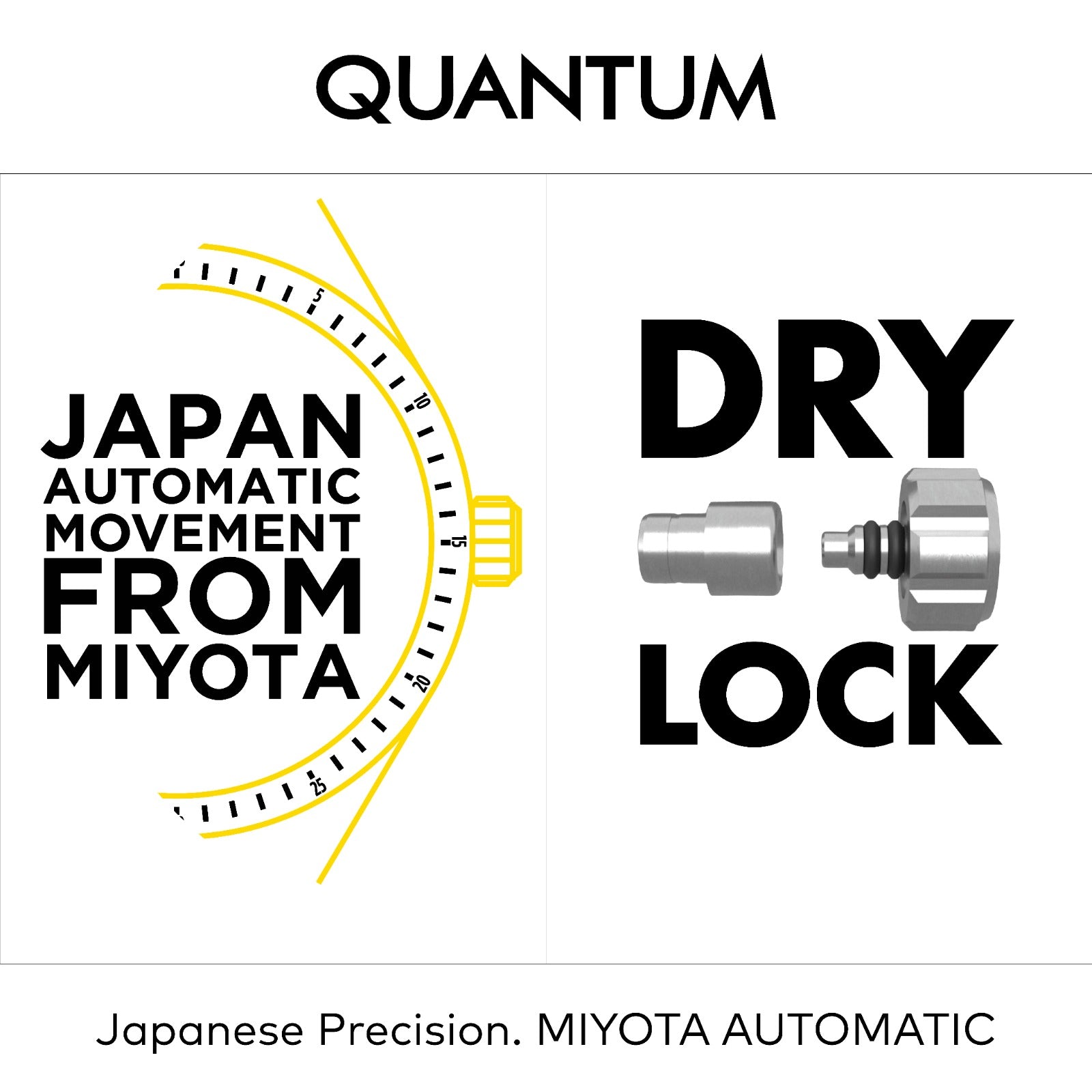Quantum Watches | QMG1024.390