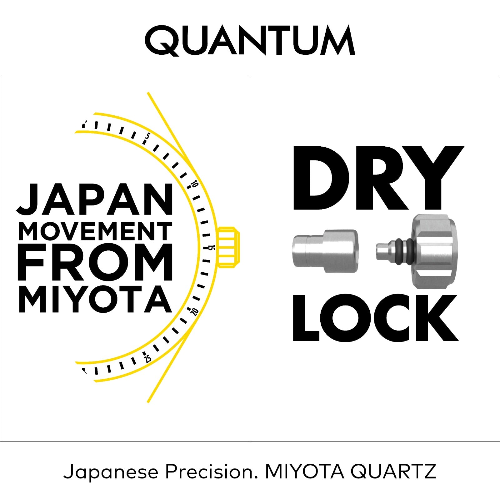 Quantum Watches | HNG969.650