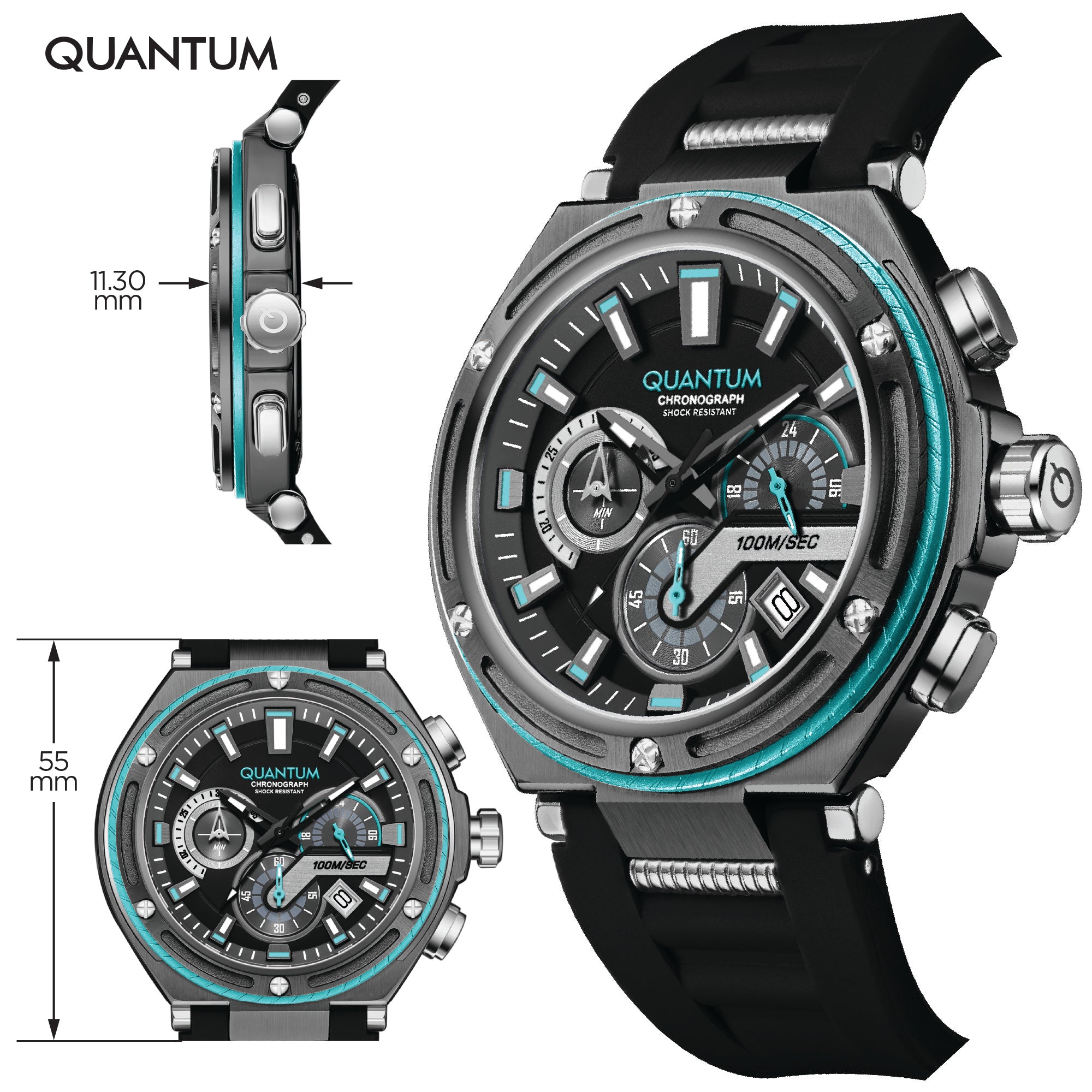 Quantum Watches | HNG1010.061