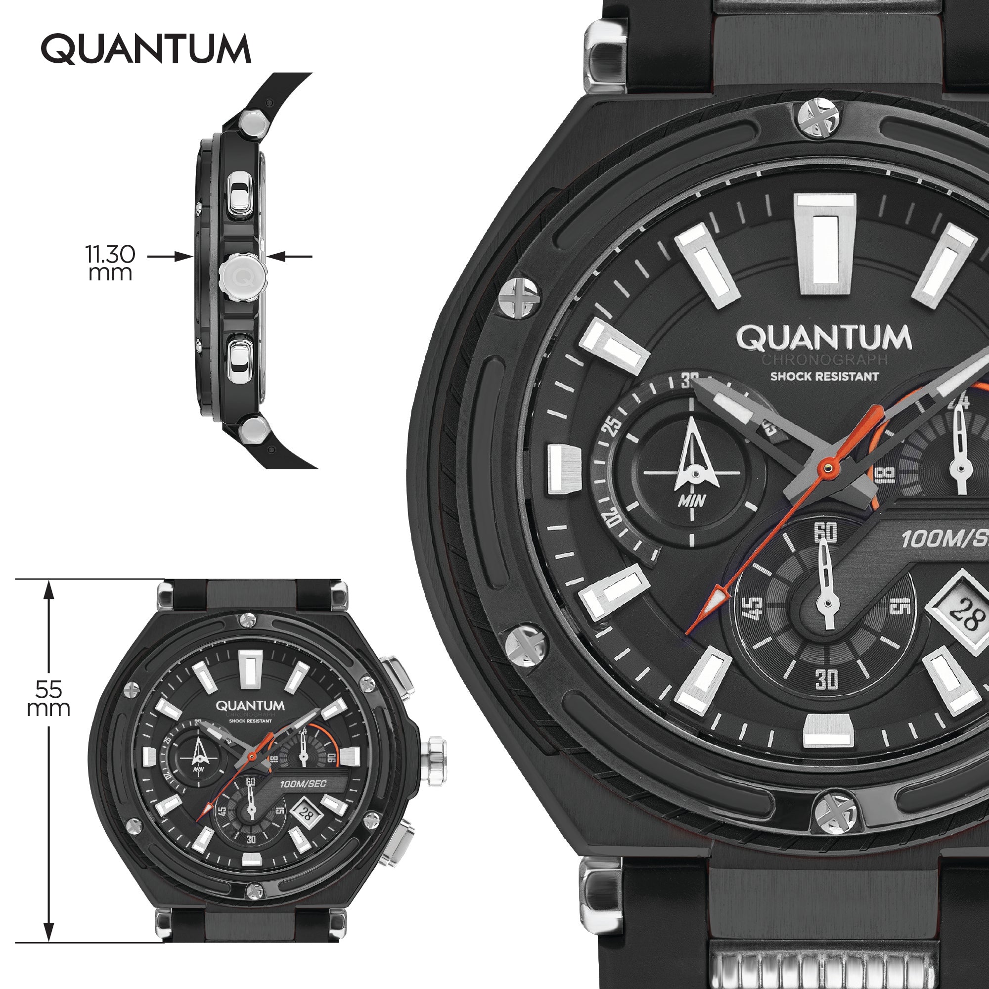 Quantum Watches | HNG1010.651