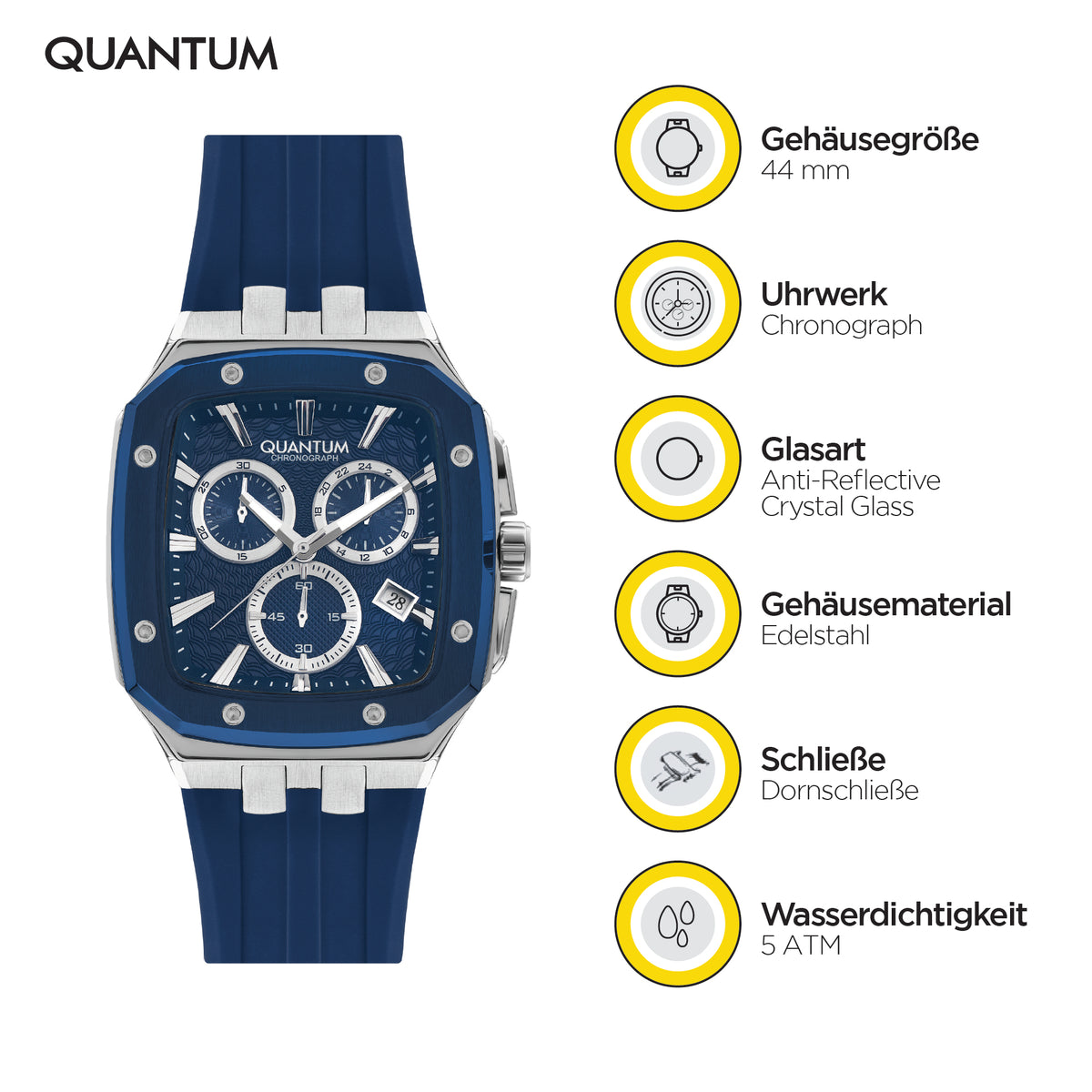 Quantum Watches | HNG1033.399