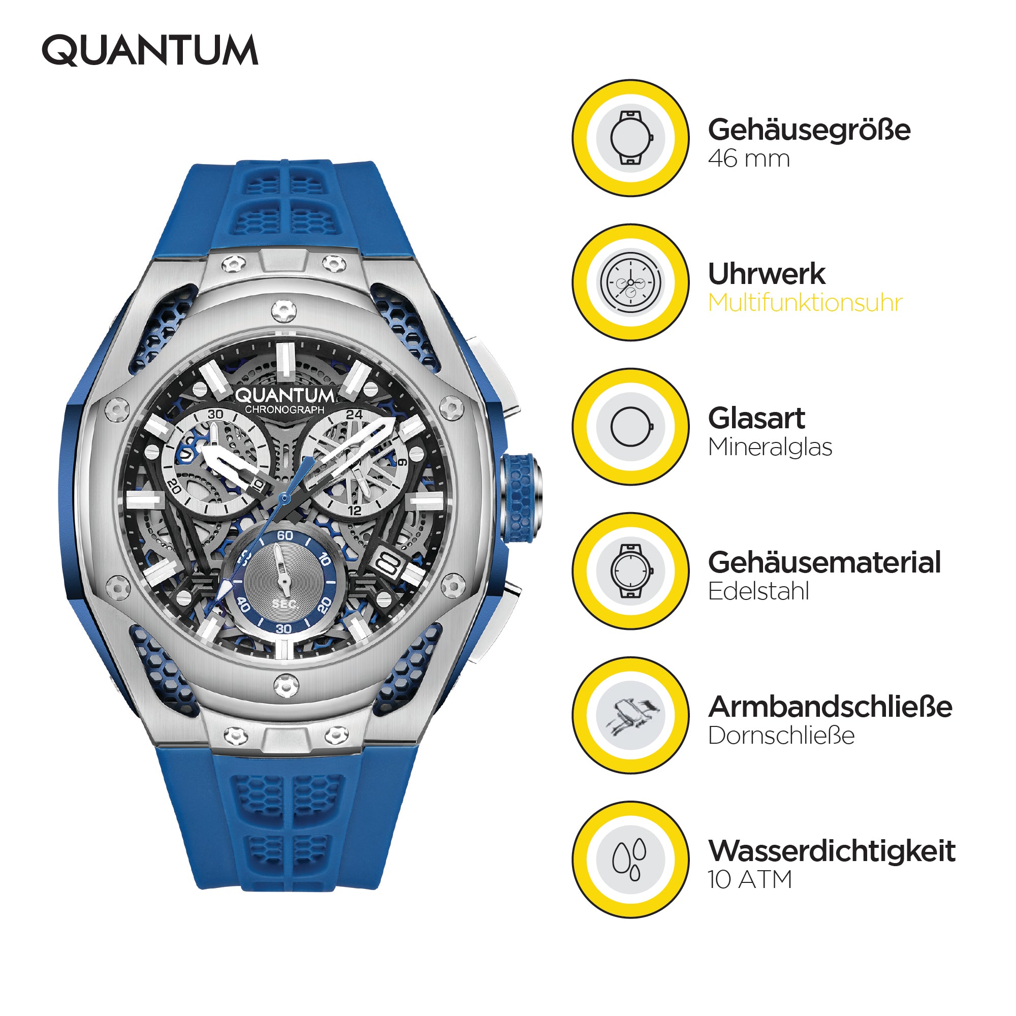 Quantum Watches | HNG1102.399