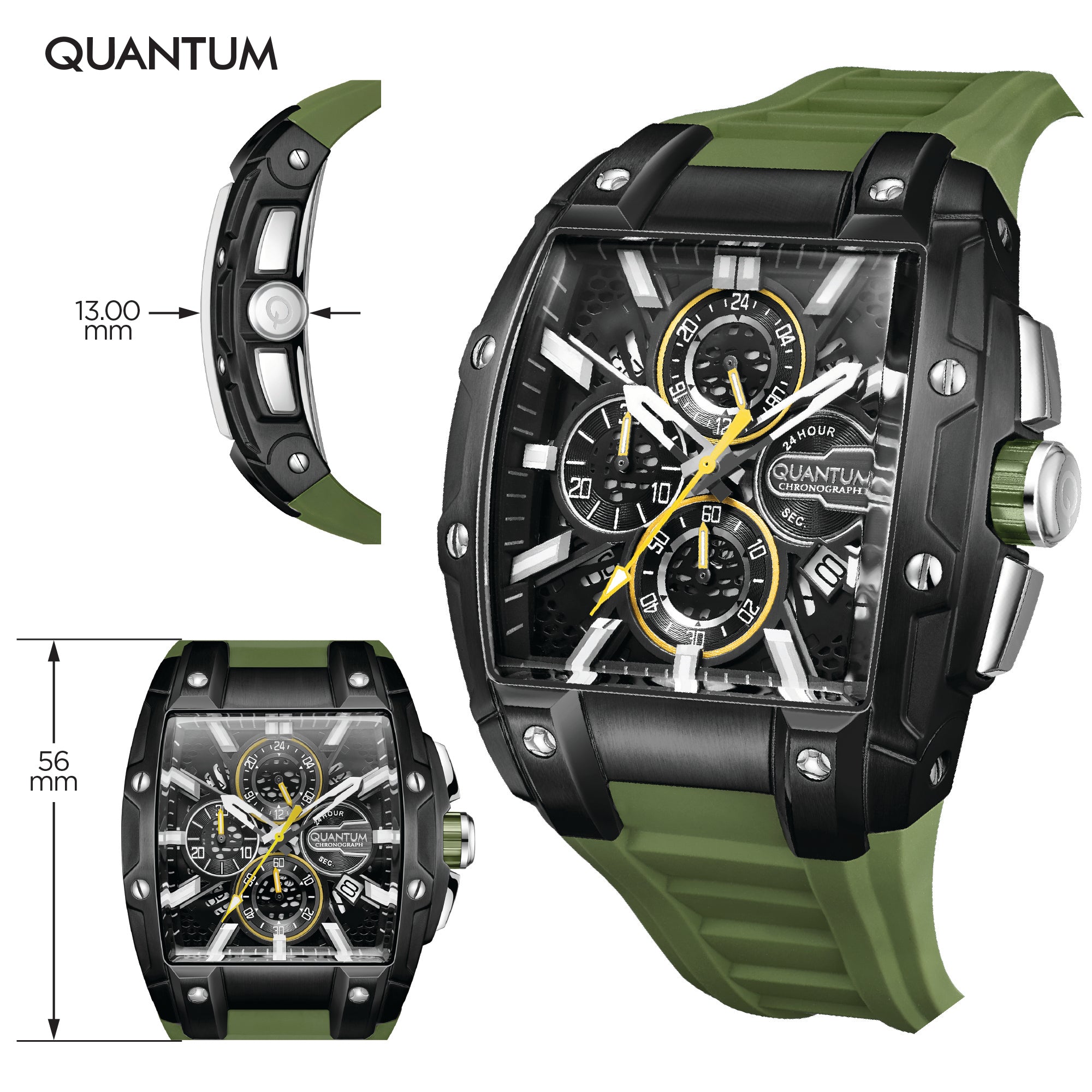 Quantum Watches | HNG1161.655