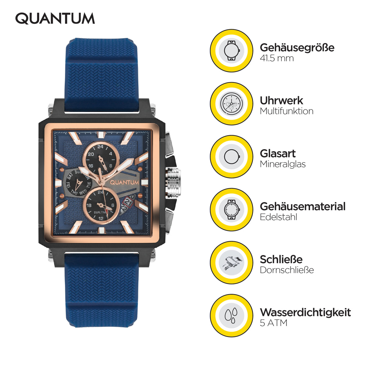 Quantum Watches | HNG969.090