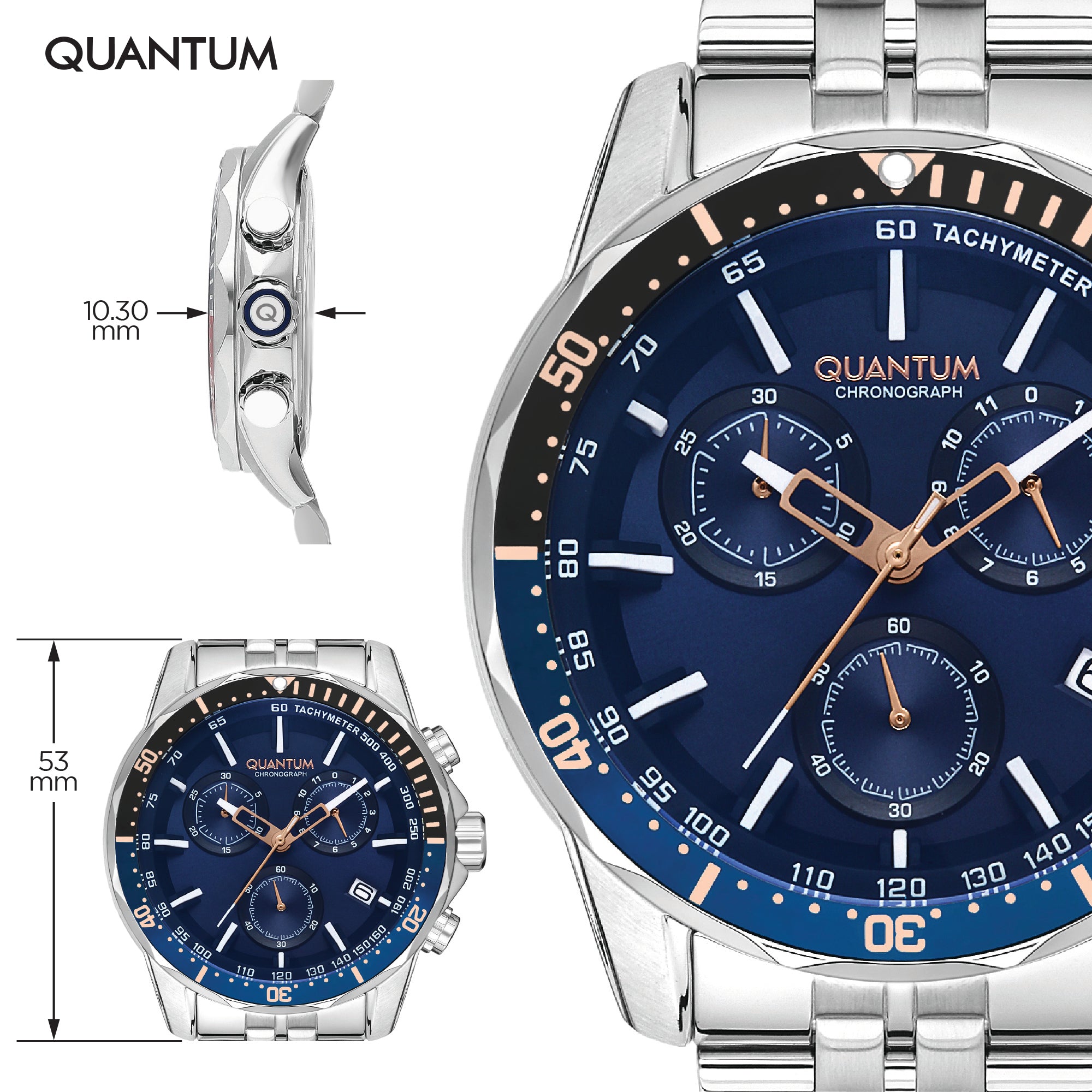 Quantum Watches | PWG1036.380