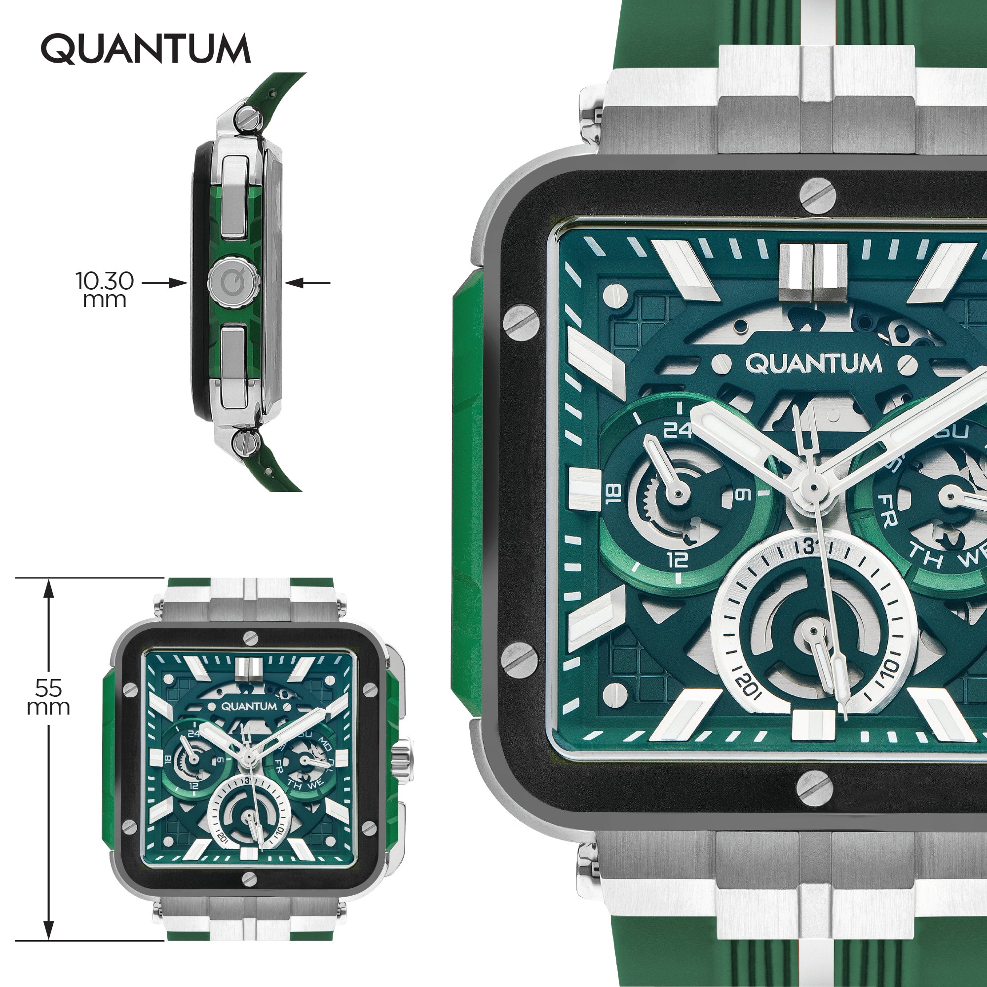 Quantum Watches | PWG1102.377