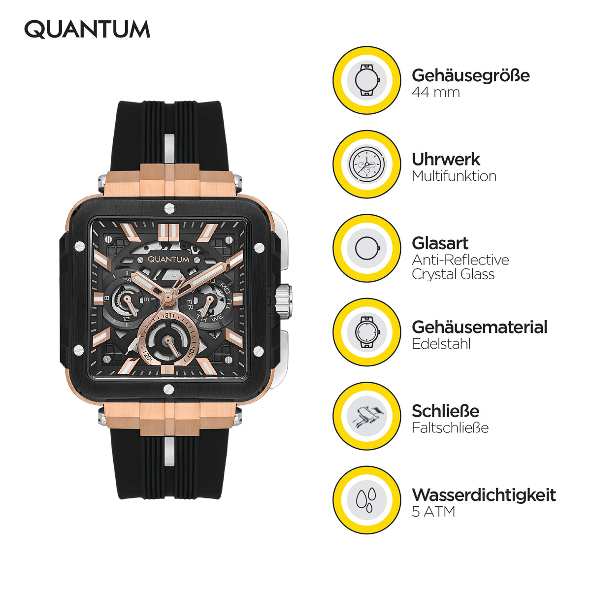 Quantum Watches | PWG1102.451
