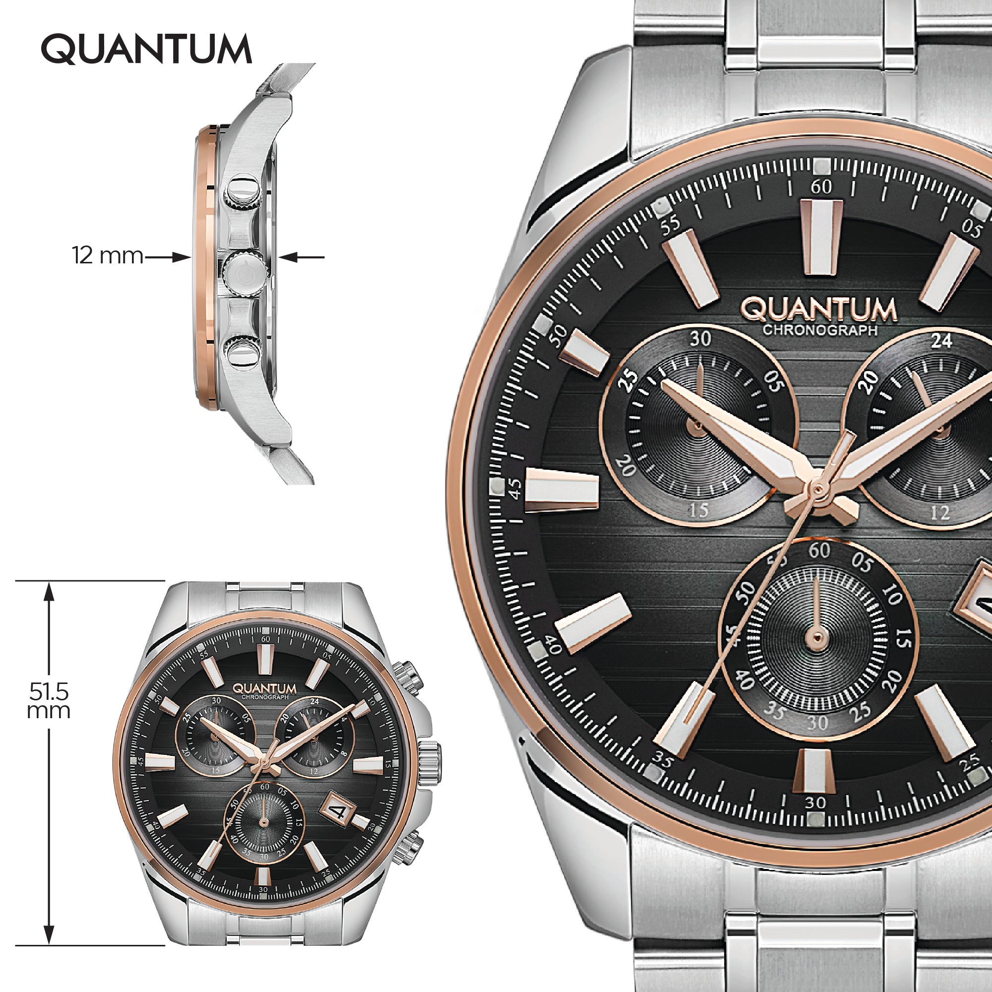 Quantum Watches | PWG1122.540