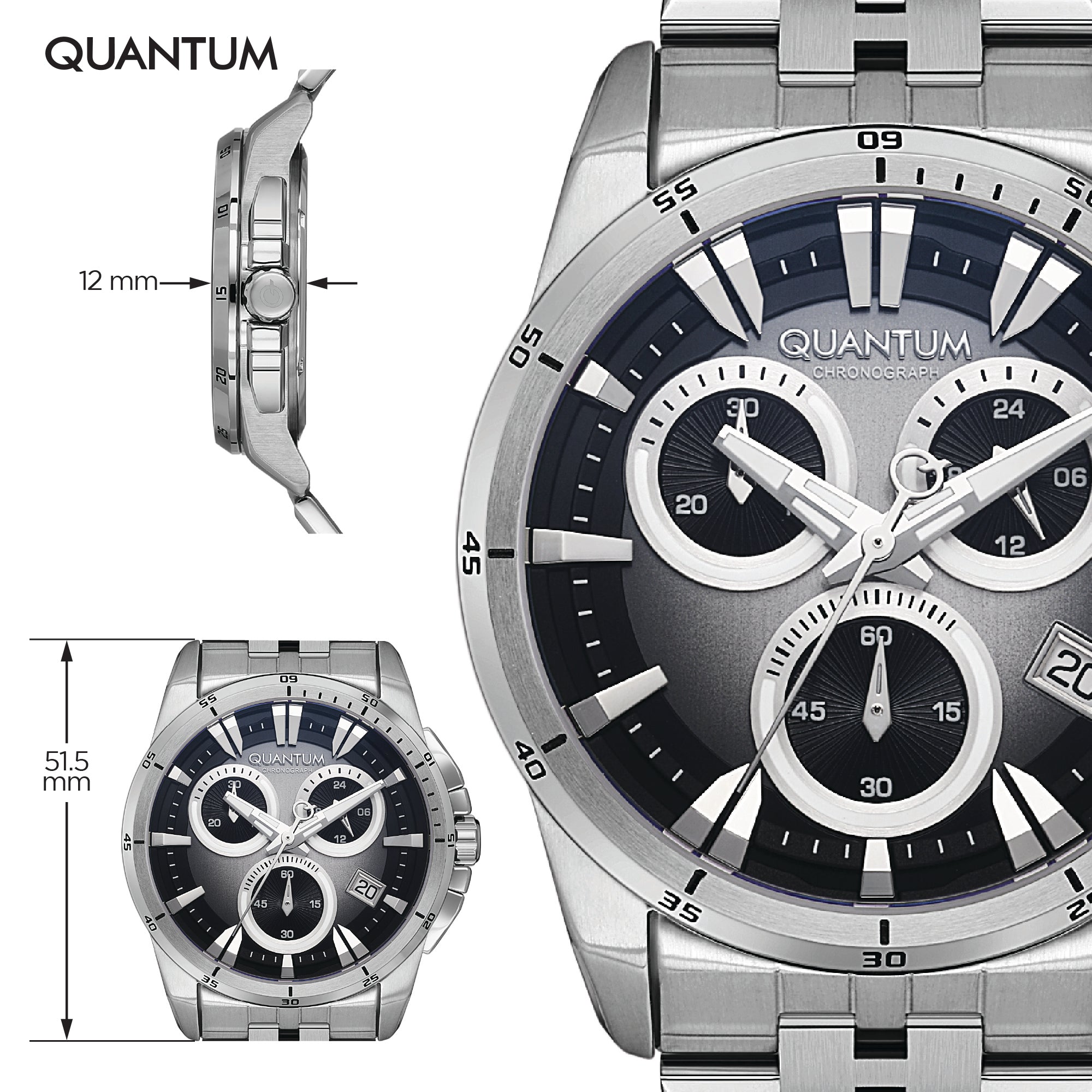 Quantum Watches | PWG1124.350