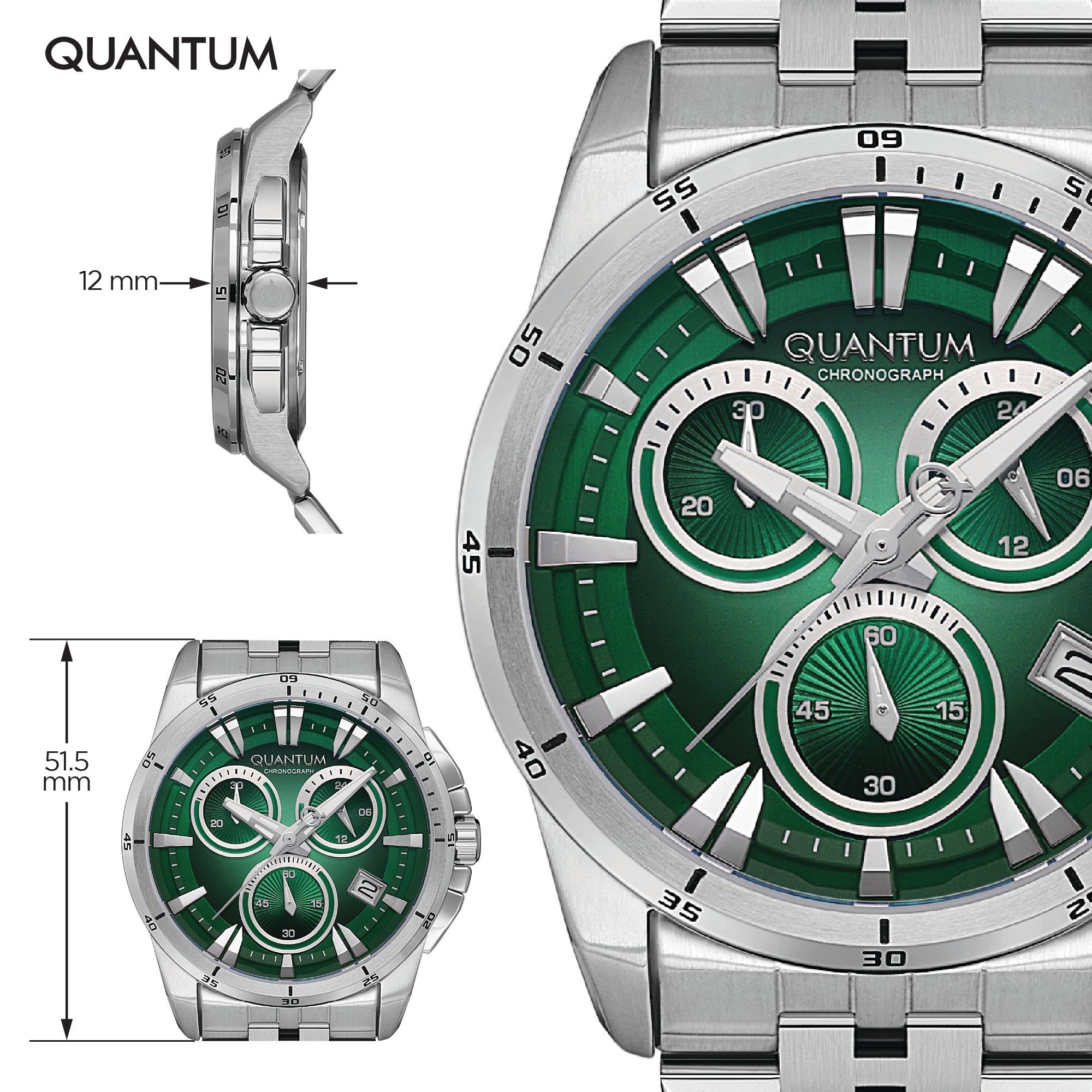 Quantum Watches | PWG1124.370