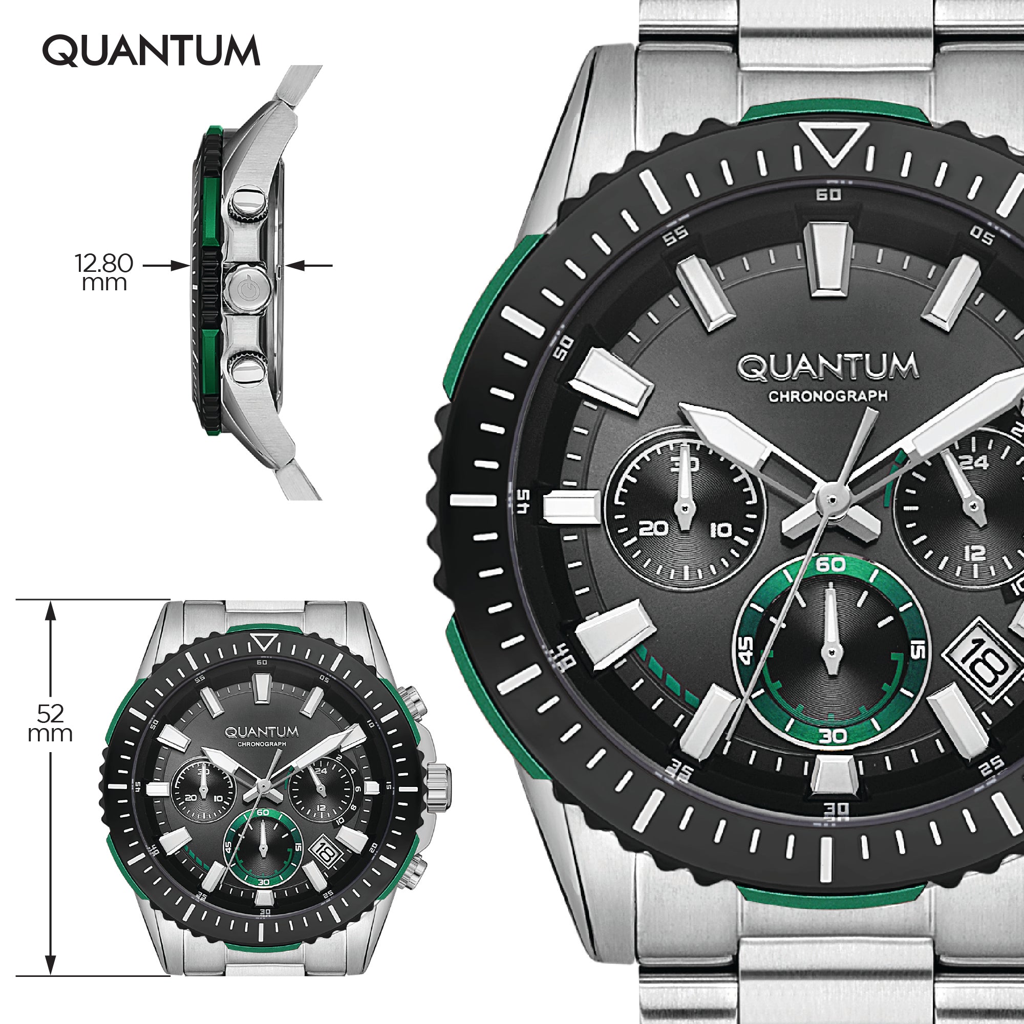 Quantum Watches | PWG1128.351