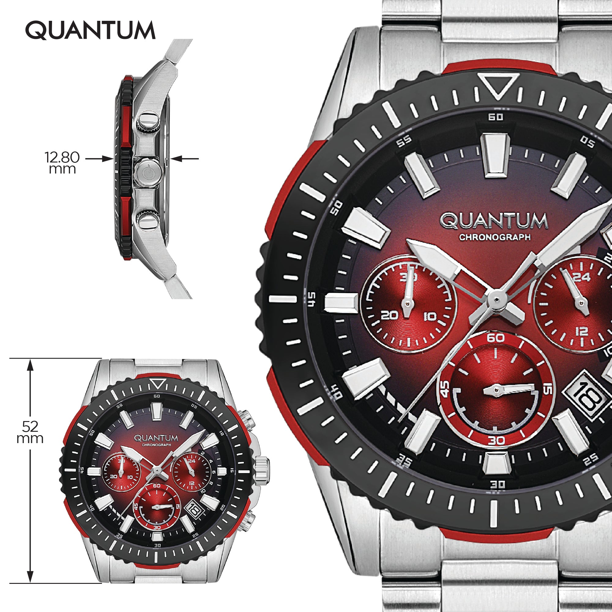 Quantum Watches | PWG1128.380