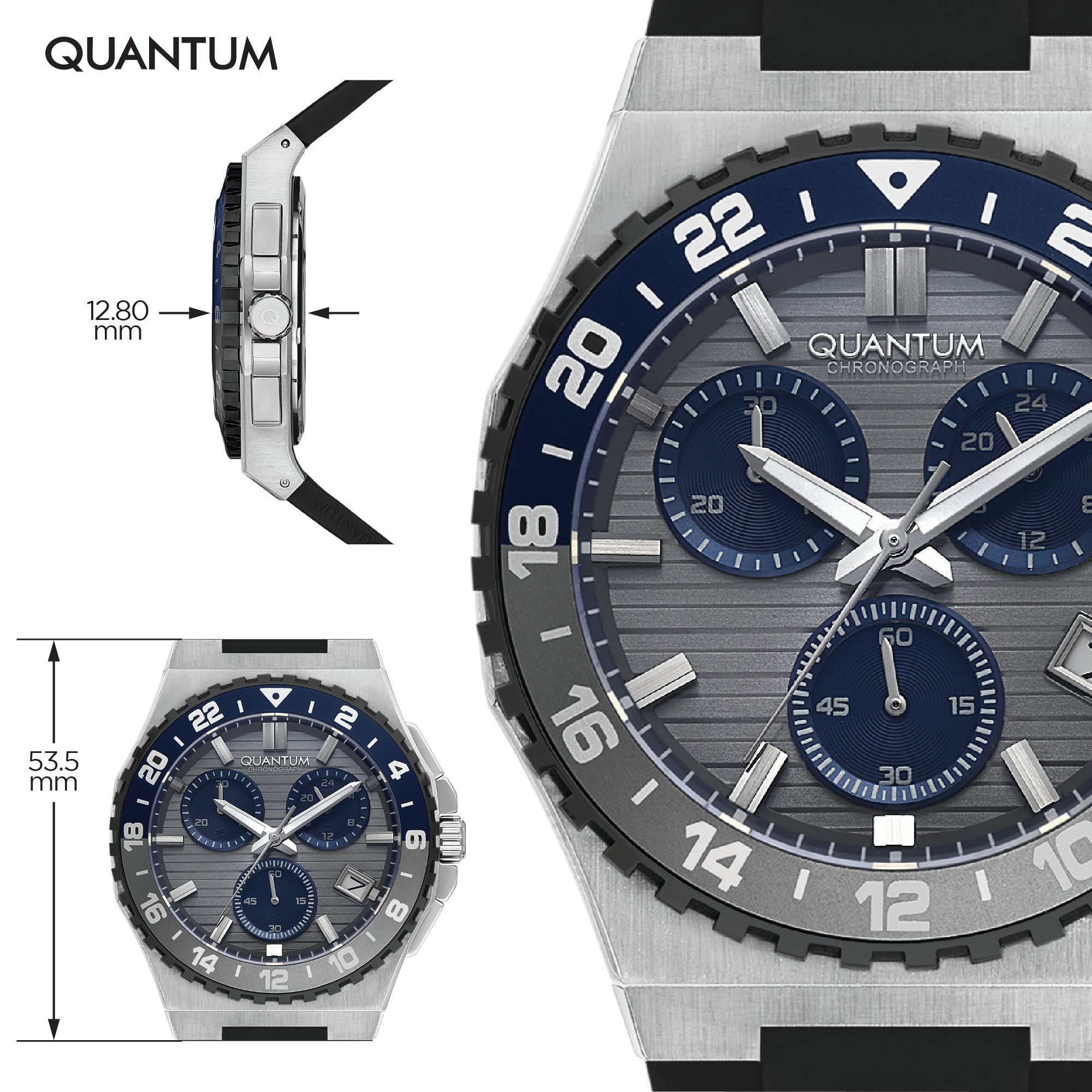 Quantum Watches | PWG1147.361