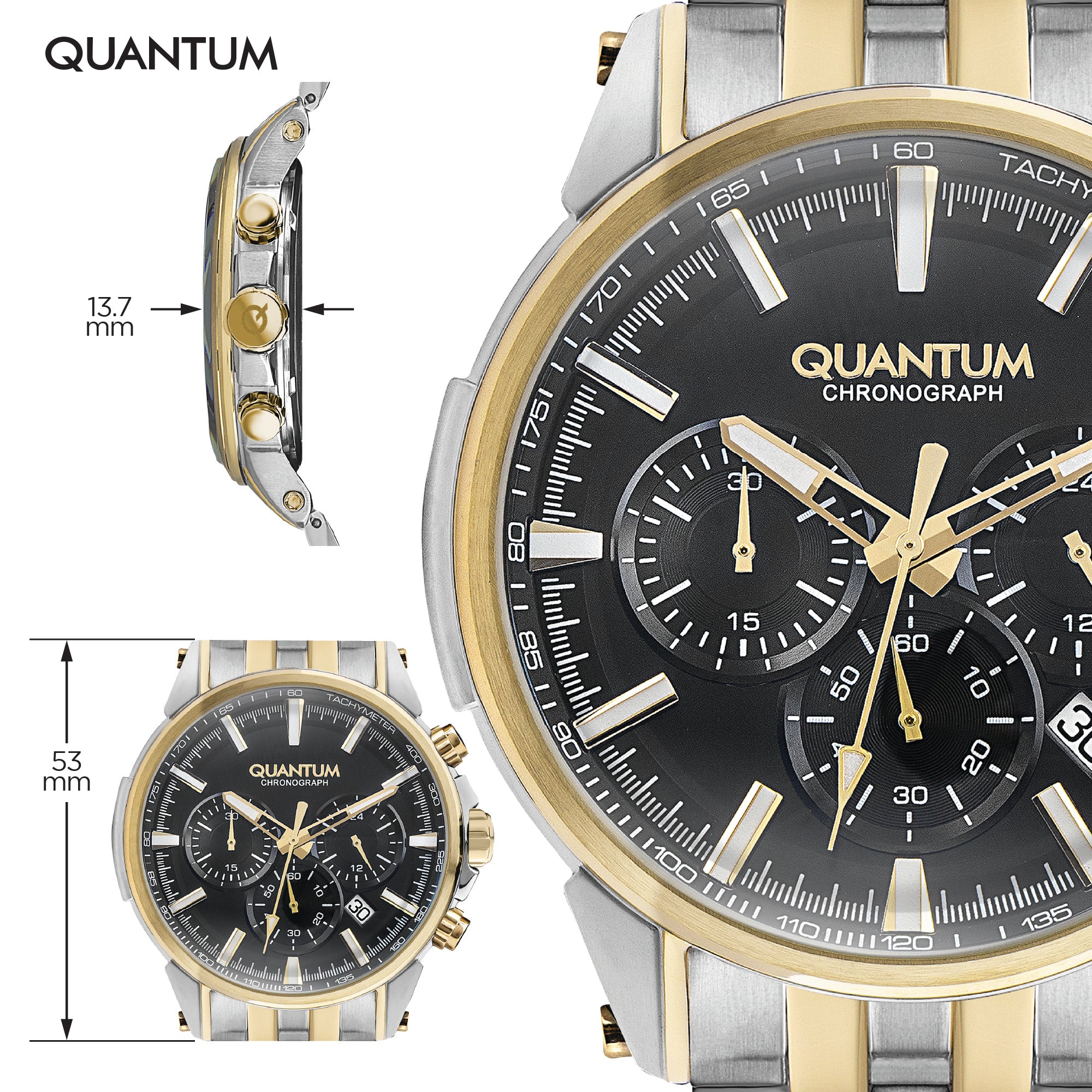 Quantum Watches | PWG882.250