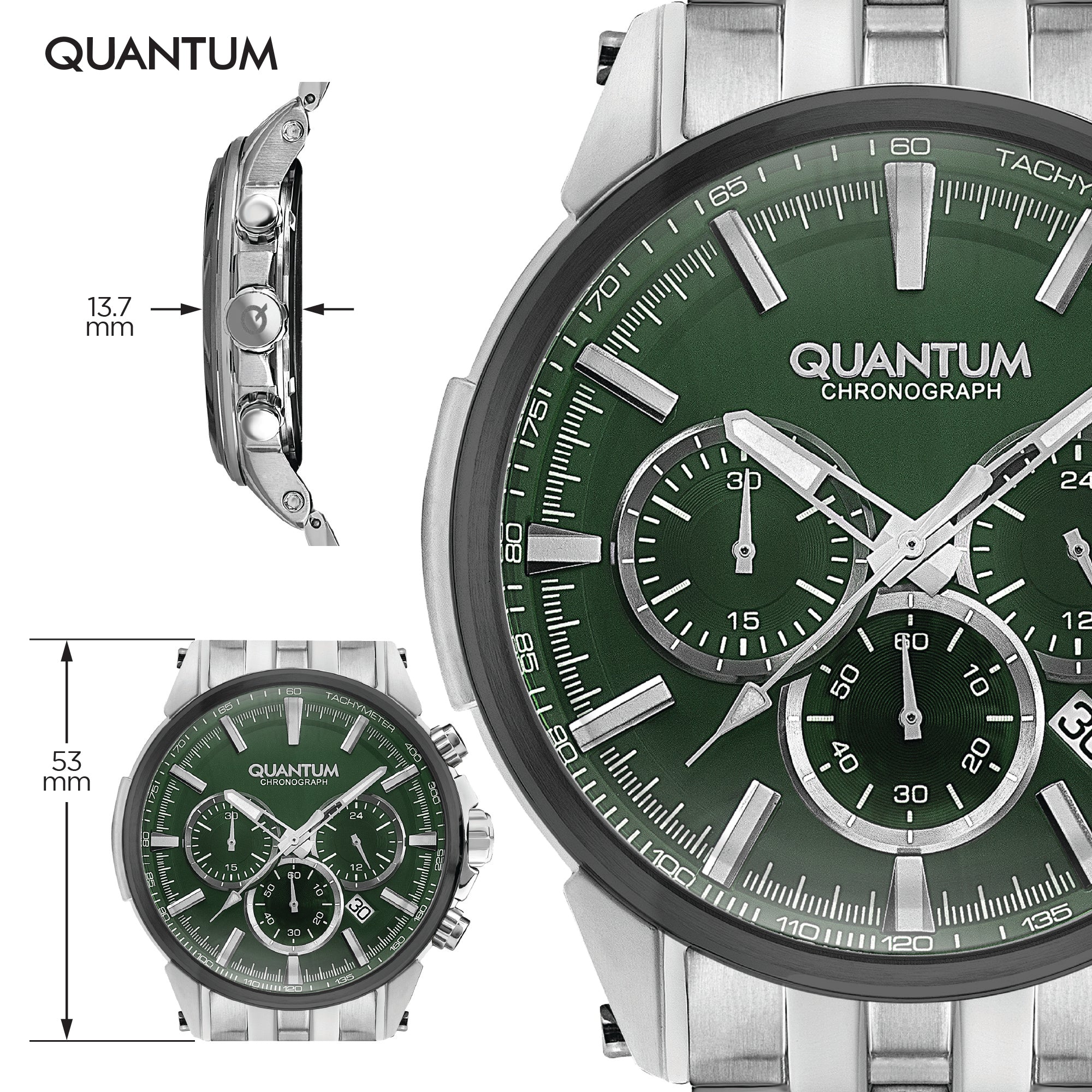 Quantum Watches | PWG882.370