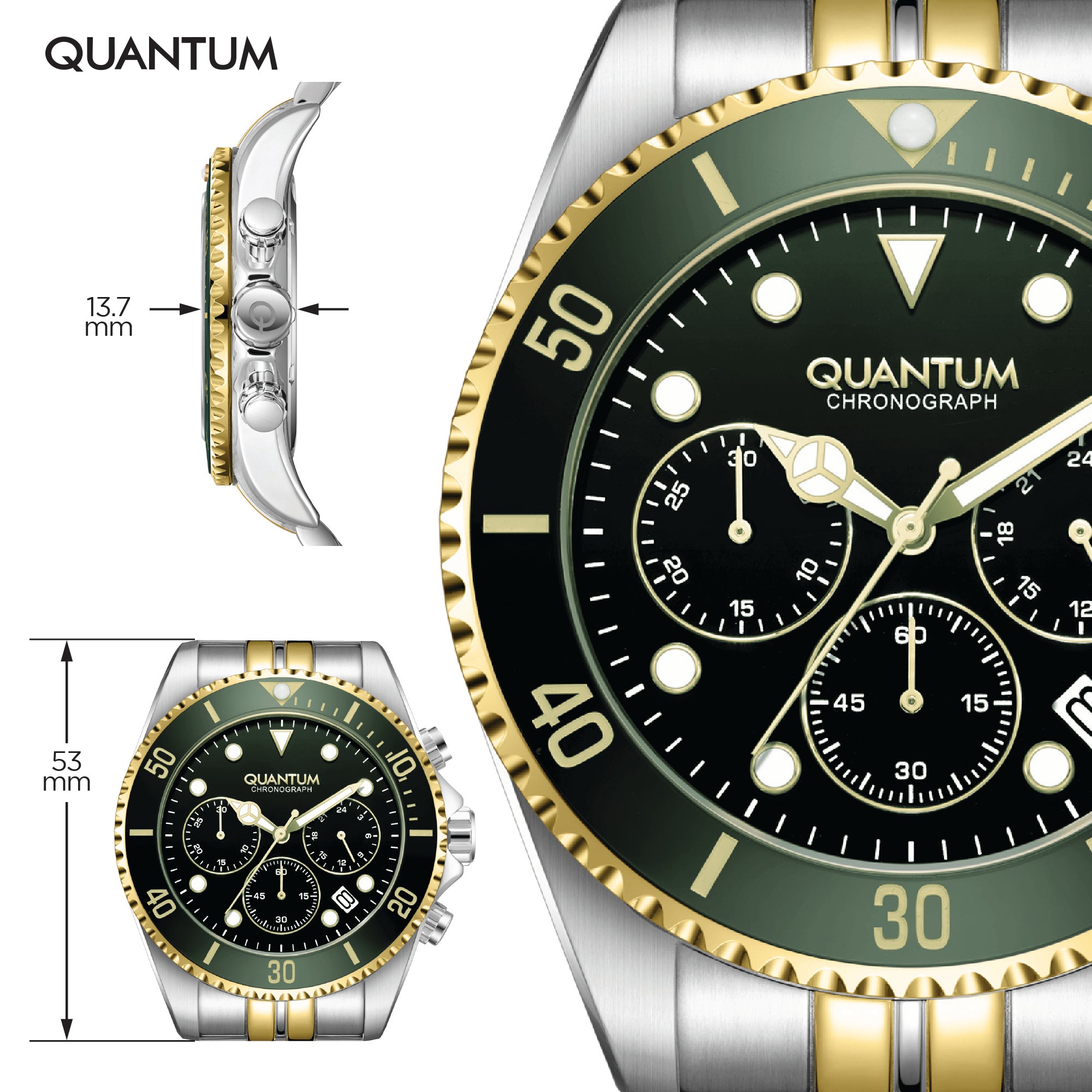 Quantum Watches | PWG930.270
