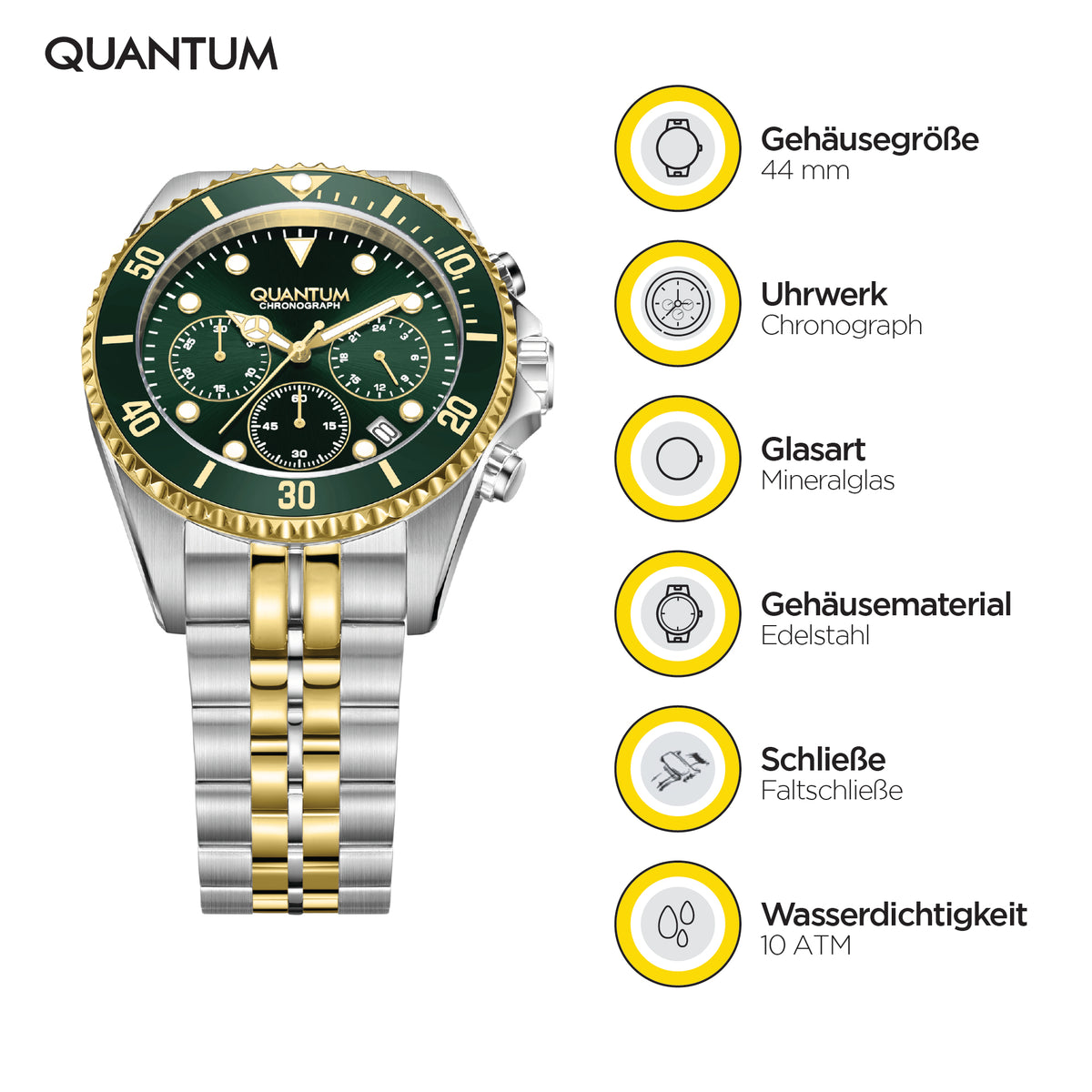 Quantum Watches | PWG930.270