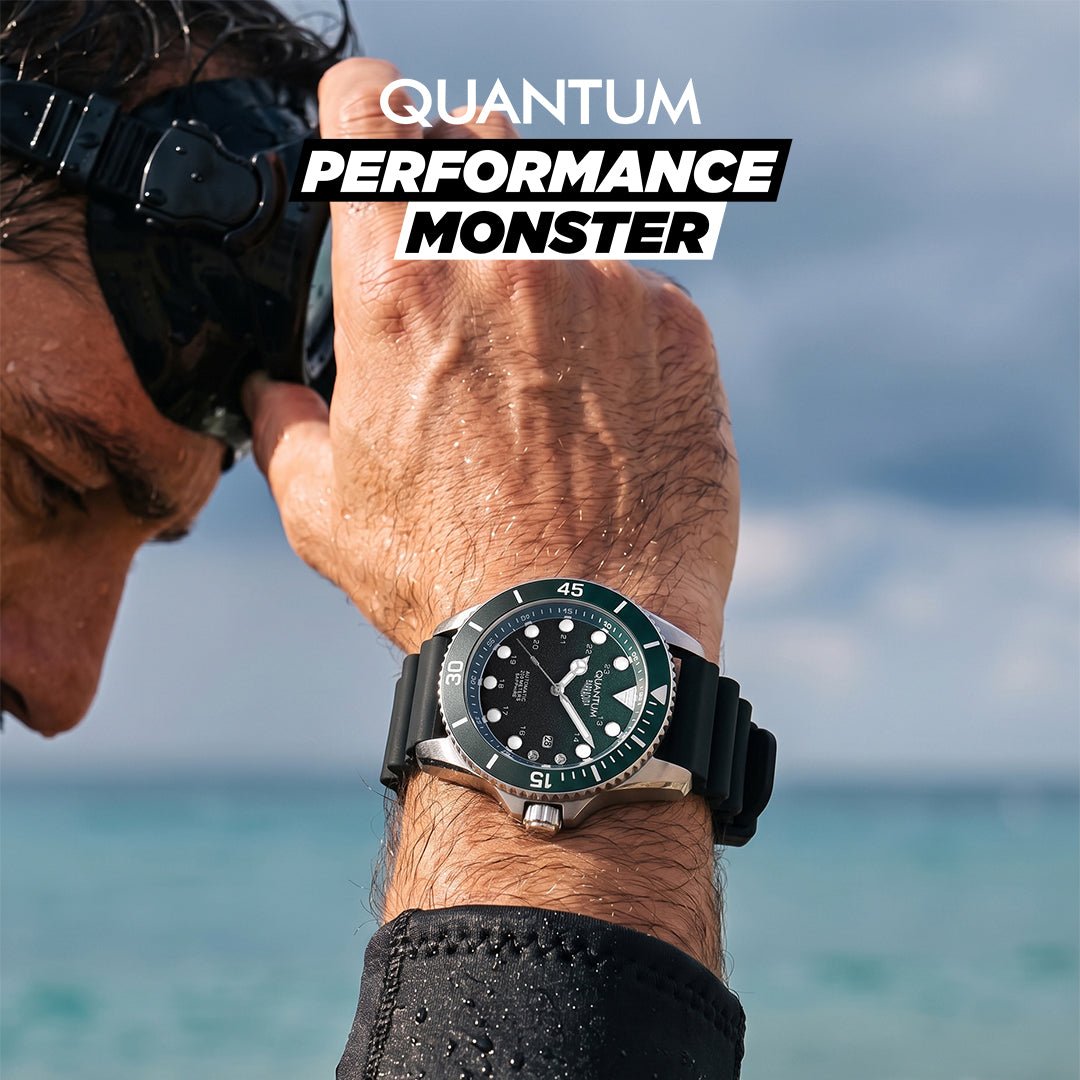 Quantum Watches | BAR1115.371 - Quantum Watches DE