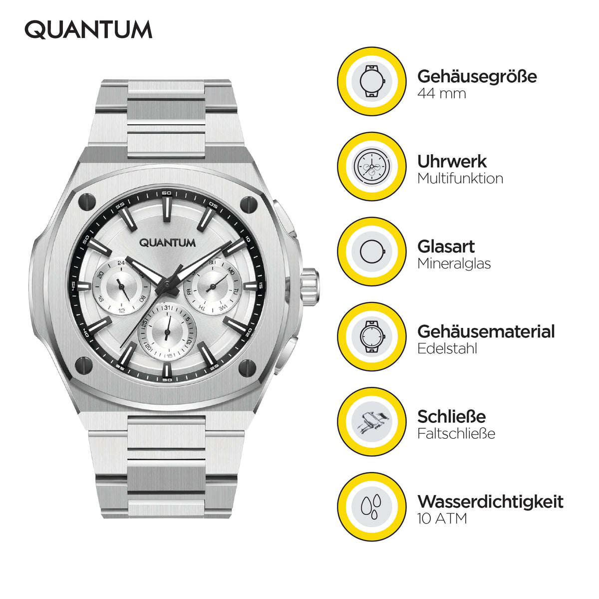 Quantum Watches | ADG1032.330