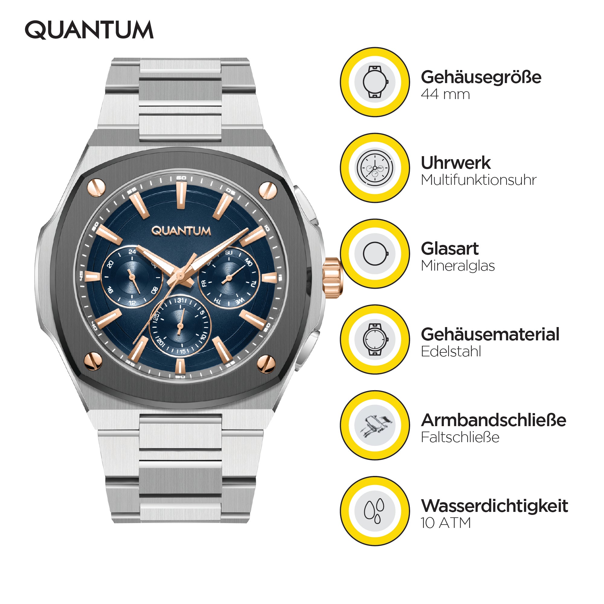 Quantum Watches | ADG1032.360