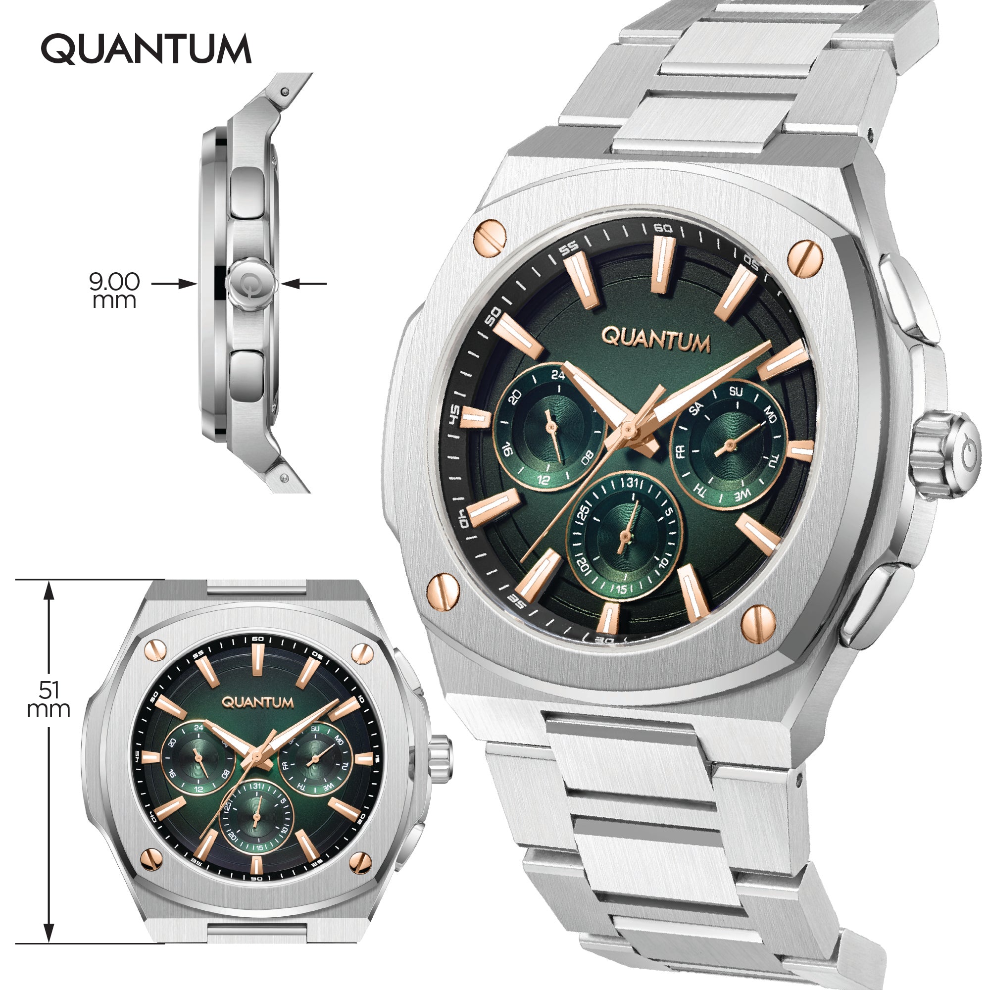 Quantum Watches | ADG1032.370