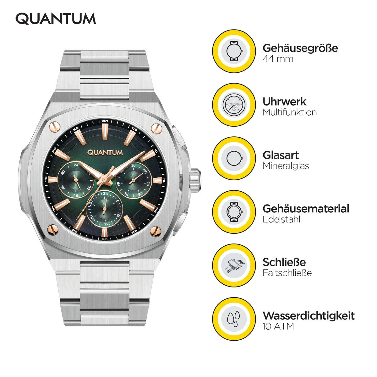 Quantum Watches | ADG1032.370