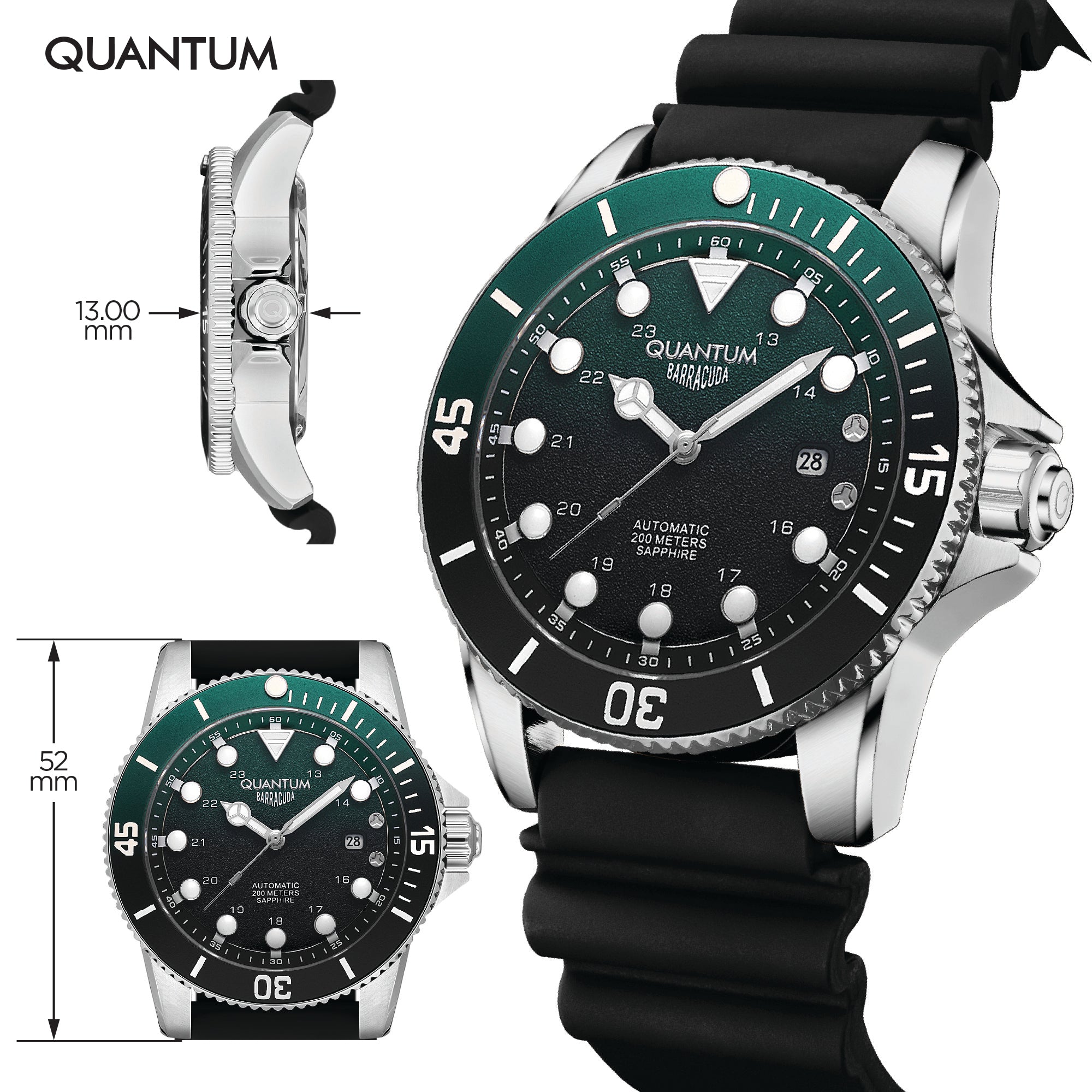 Quantum Watches | BAR1115.371