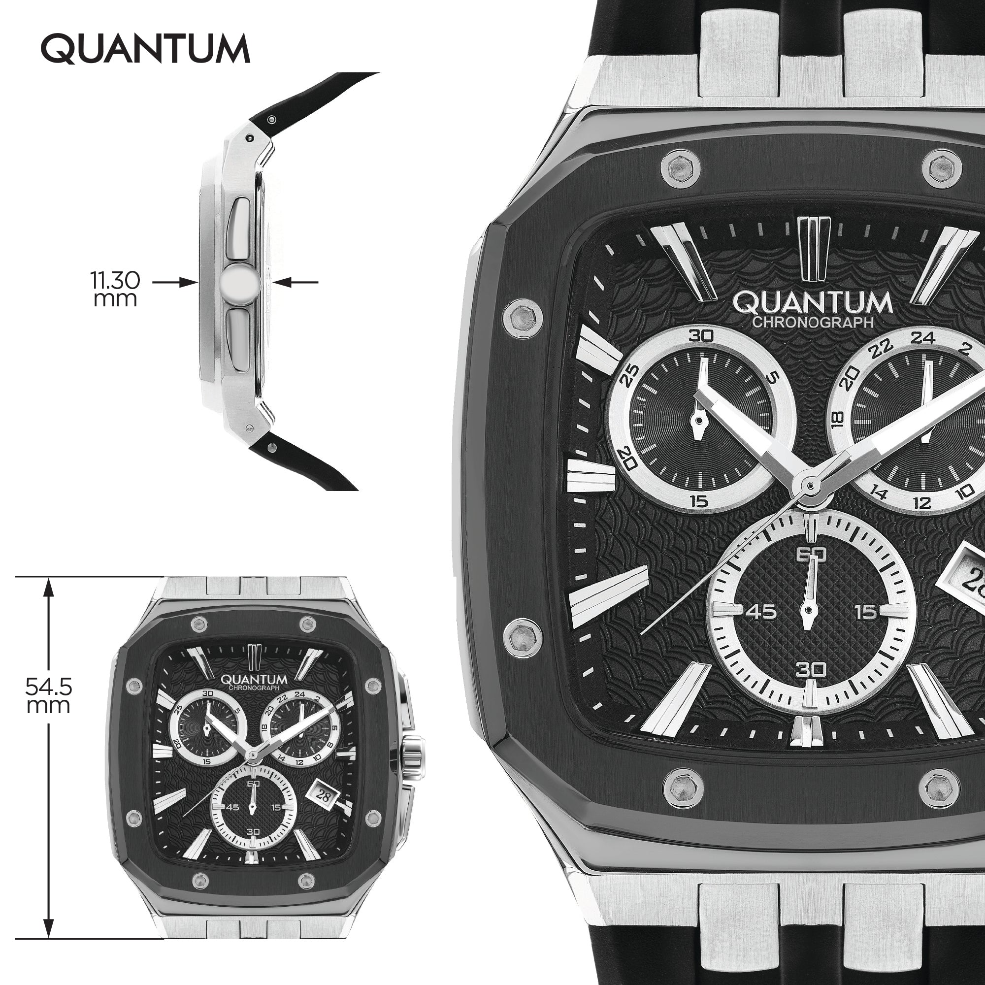 Quantum Watches | HNG1033.351