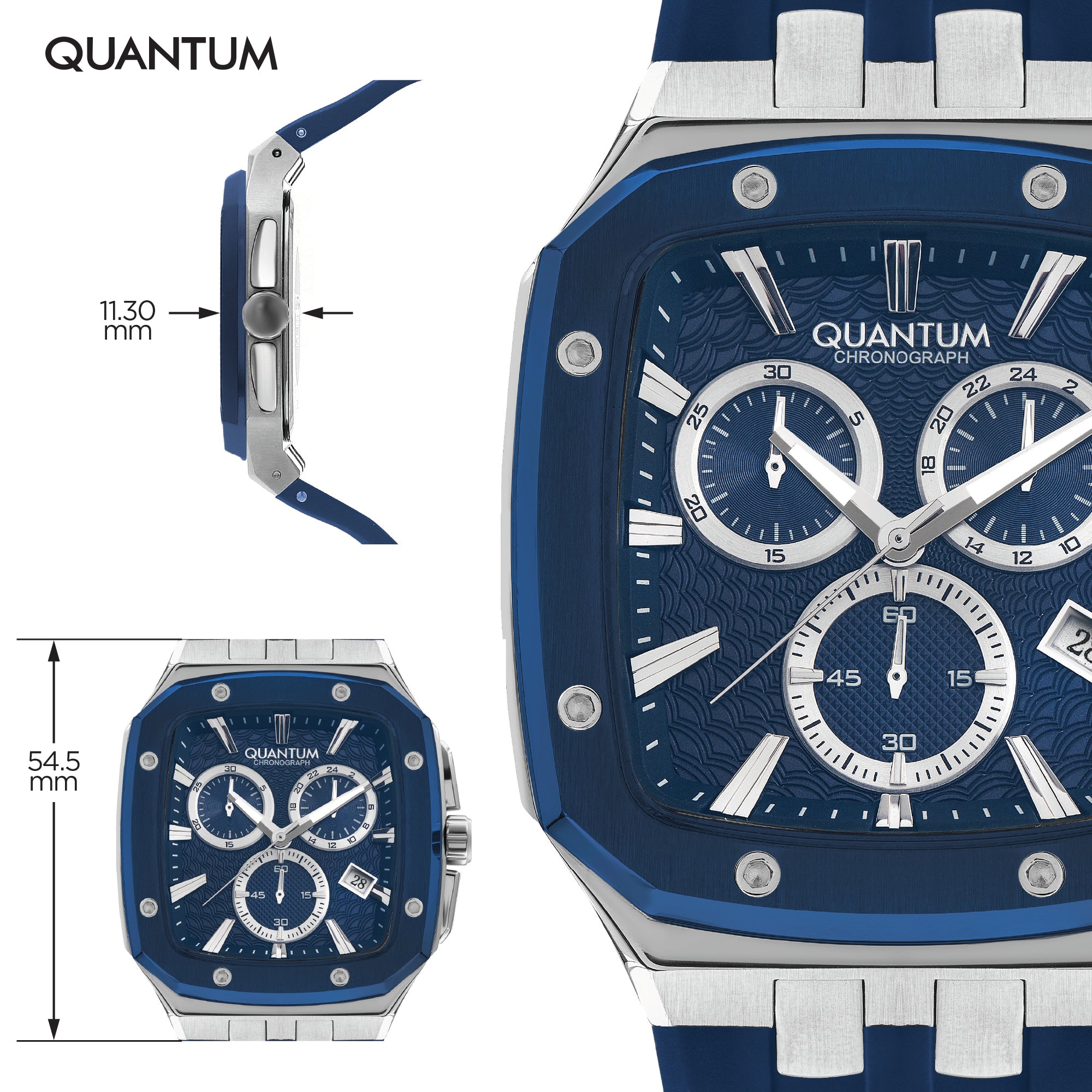 Quantum Watches | HNG1033.399