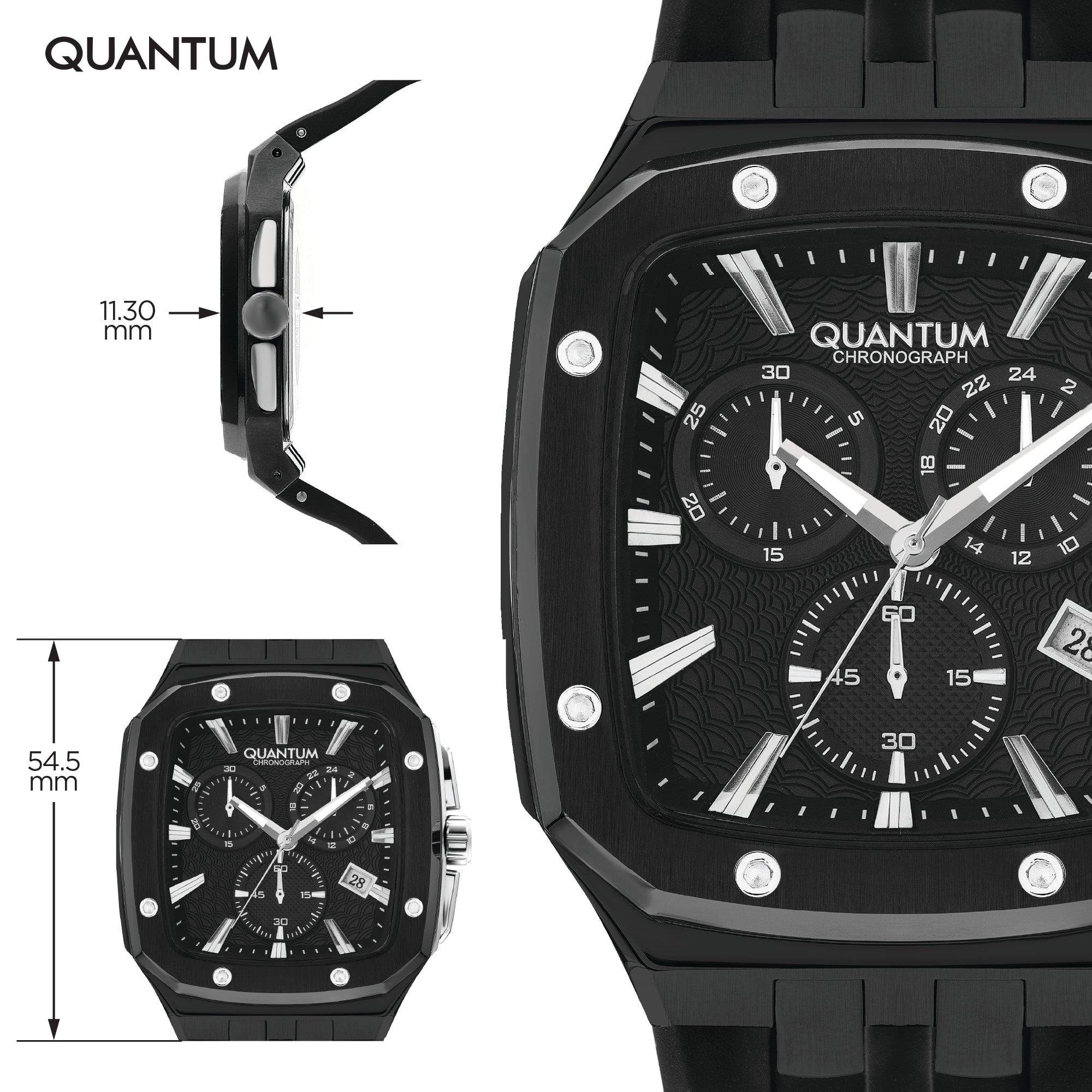 Quantum Watches | HNG1033.651