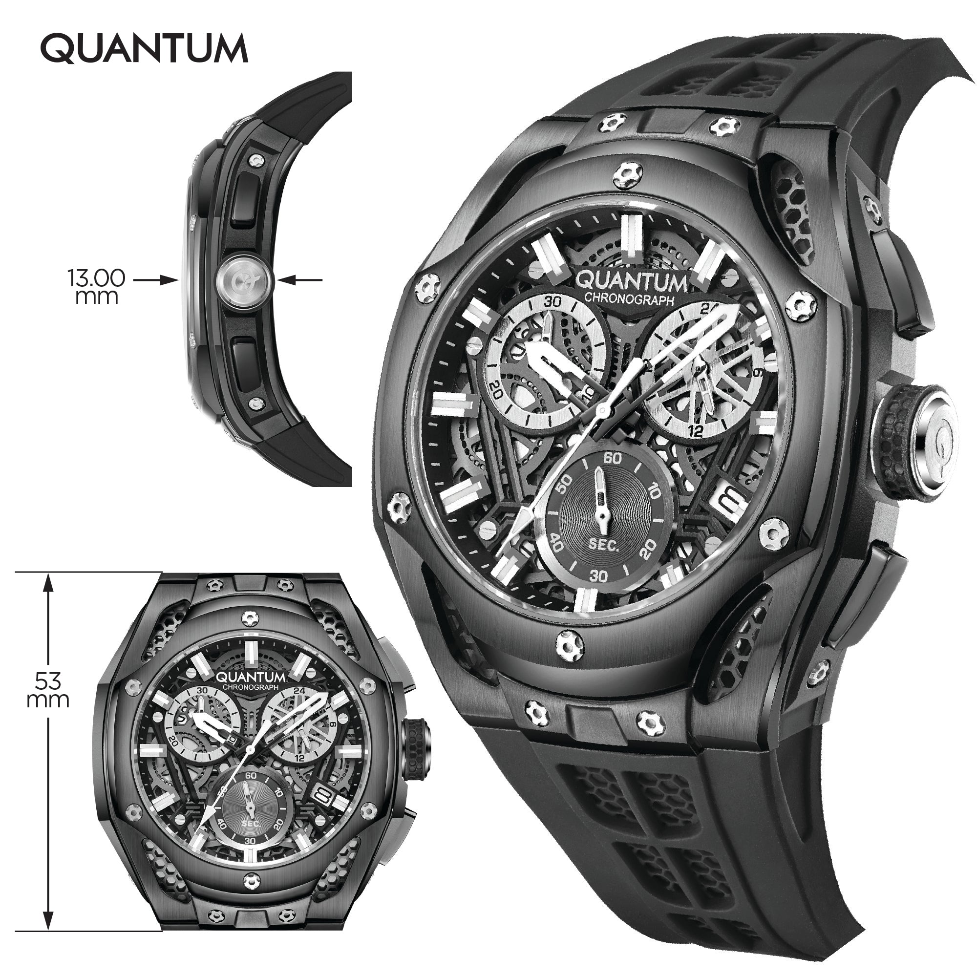 Quantum Watches | HNG1102.051