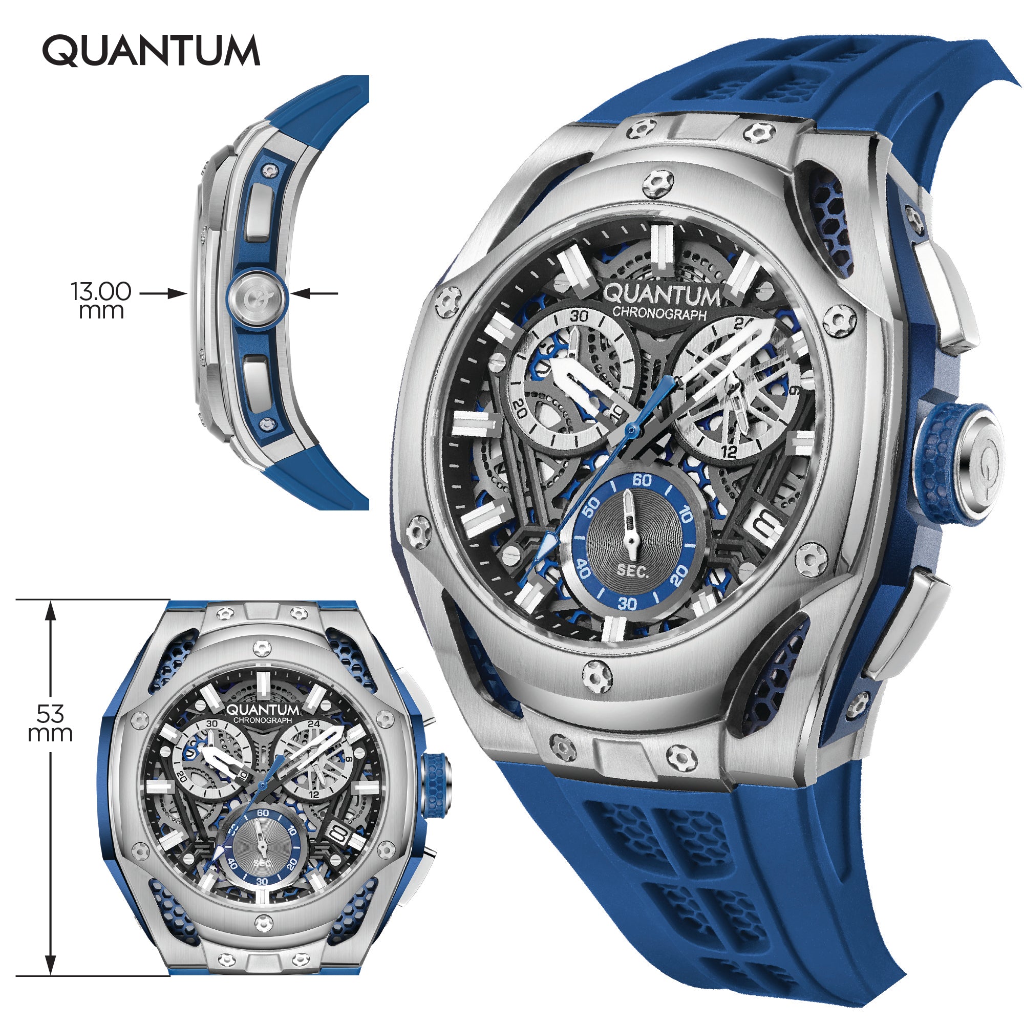 Quantum Watches | HNG1102.399