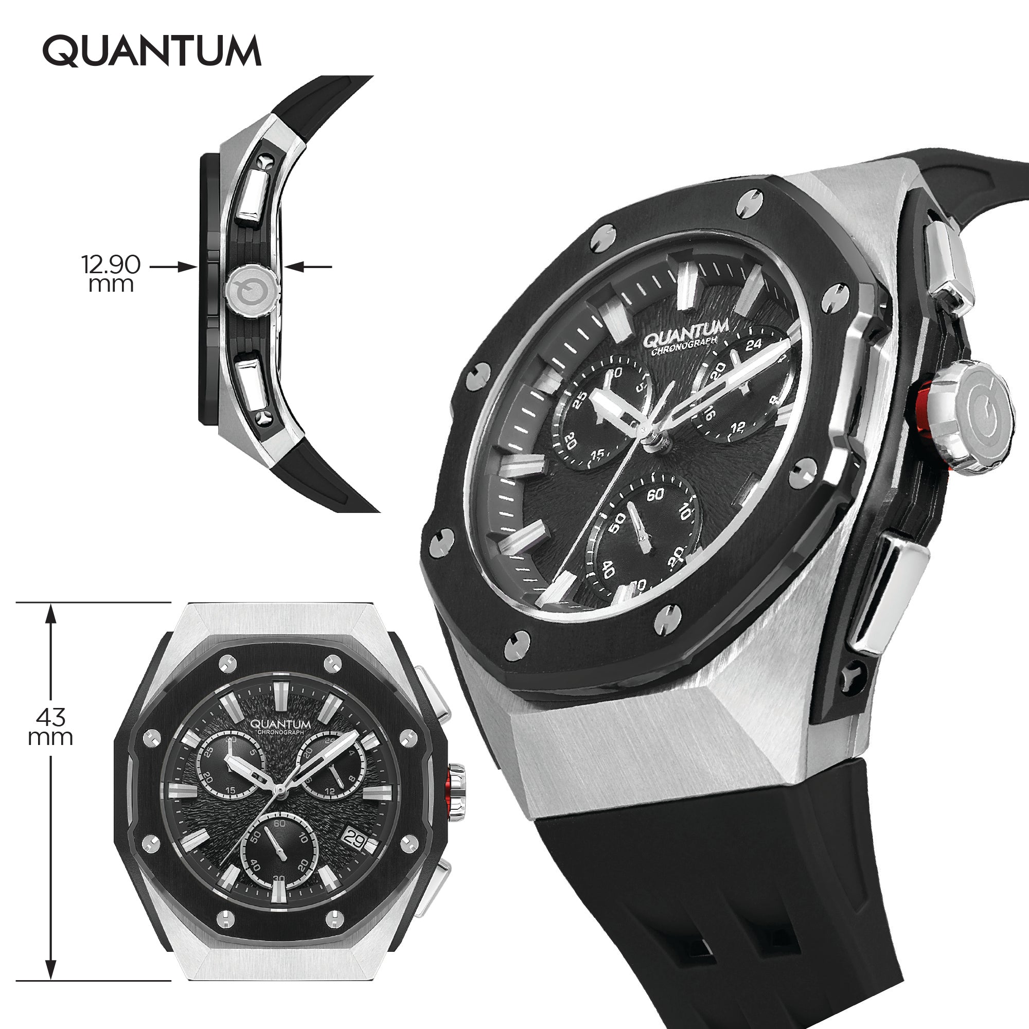 Quantum Watches | HNG1170.351