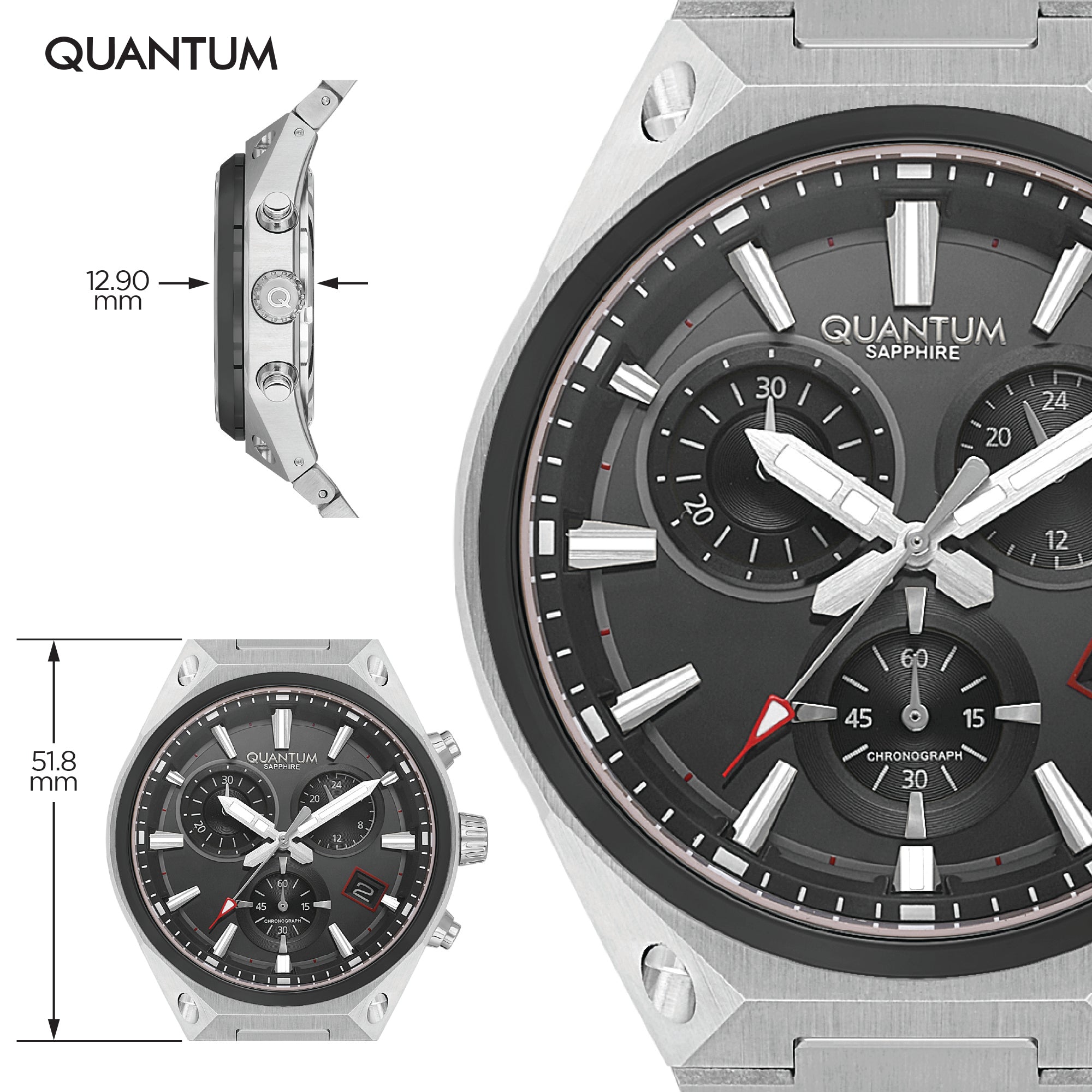 Quantum Watches | HNG1172.350