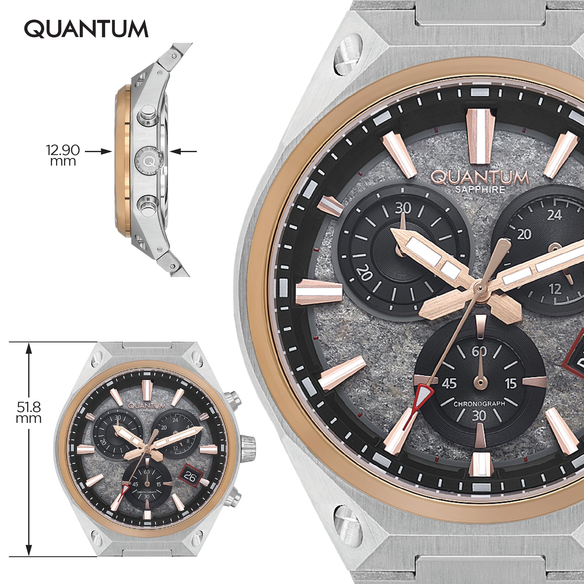 Quantum Watches | HNG1172.550