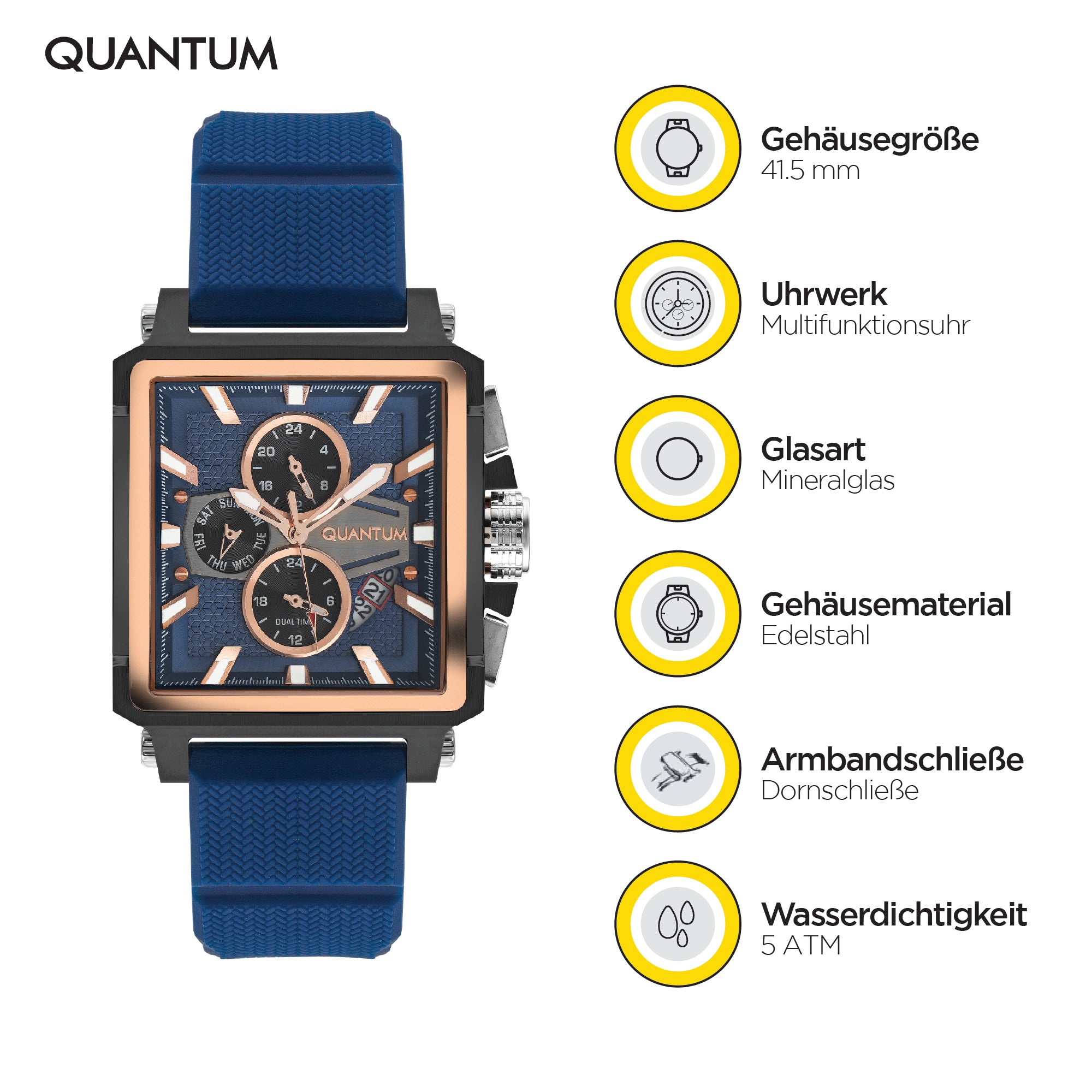Quantum Watches | HNG969.090