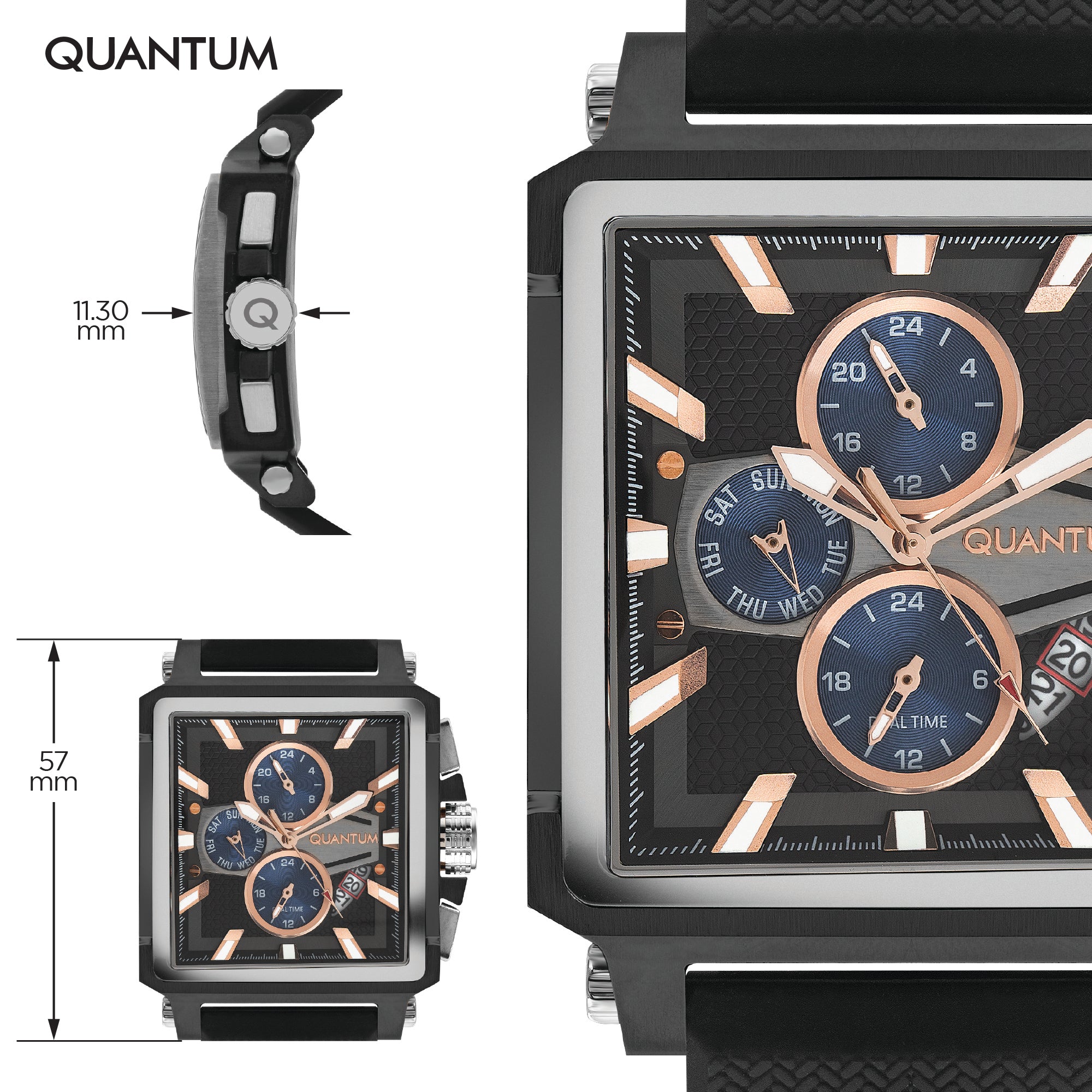 Quantum Watches | HNG969.650