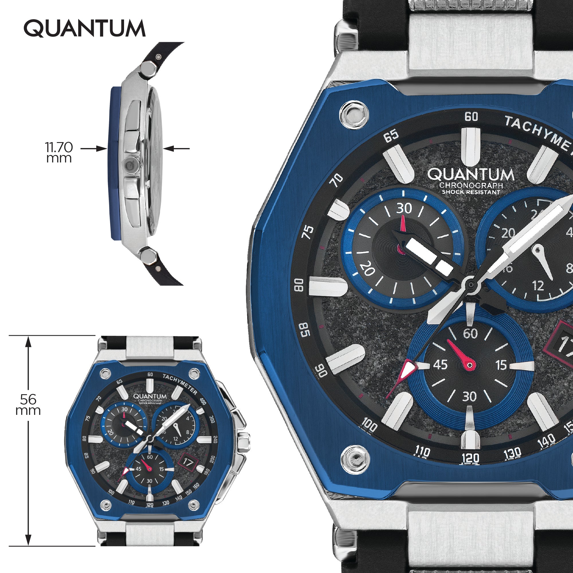 Quantum Watches | PWG1005.051