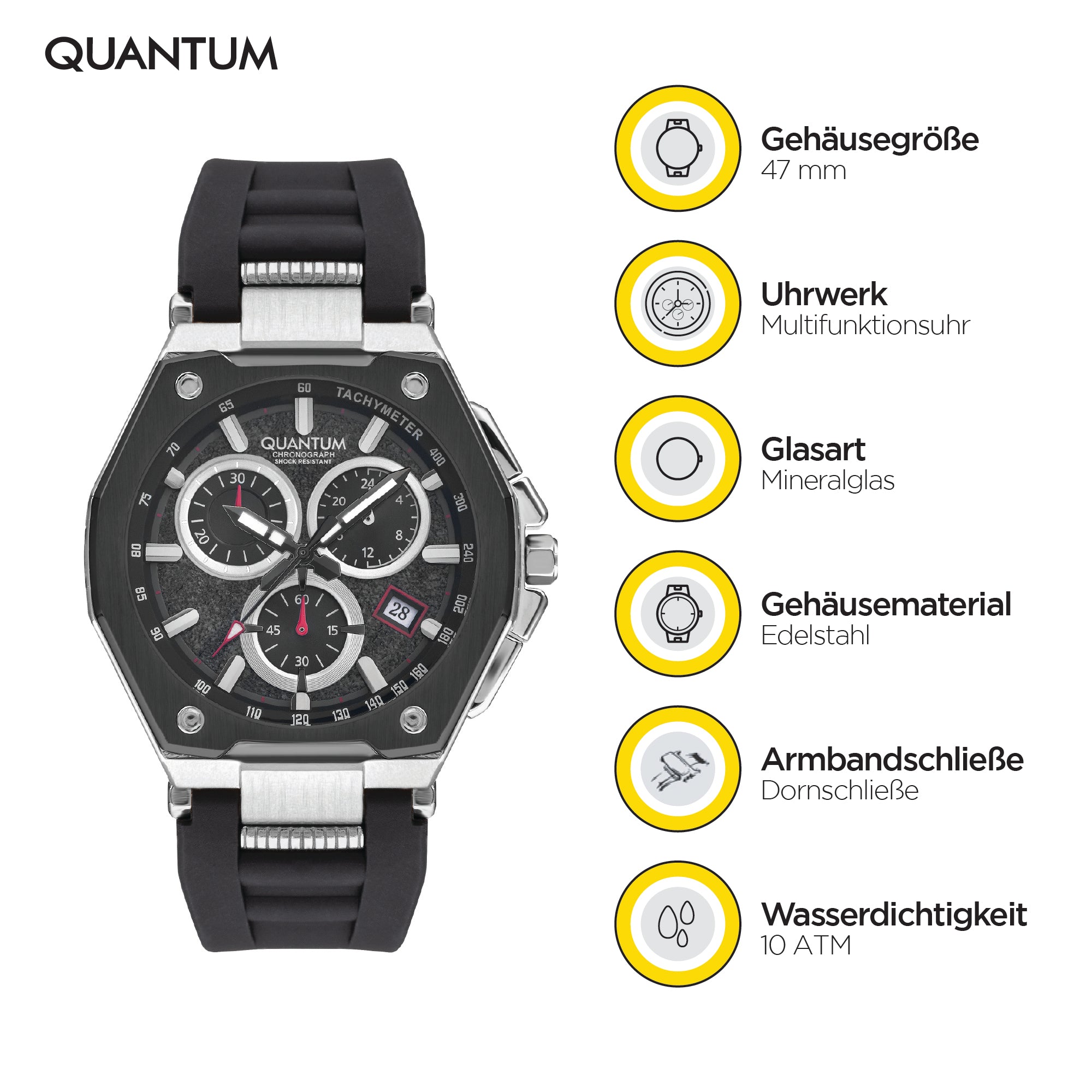 Quantum Watches | PWG1005.351