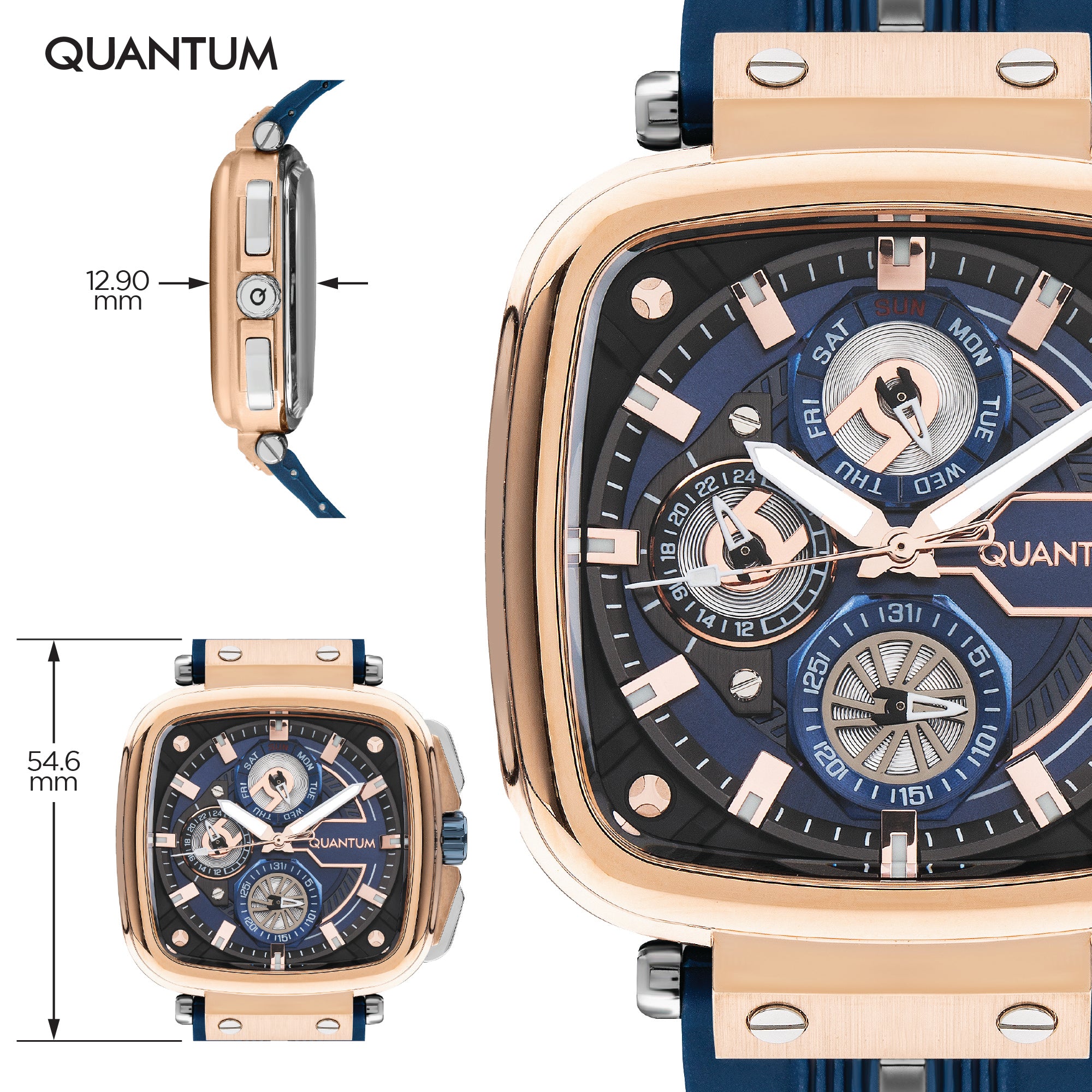 Quantum Watches | PWG1014.499