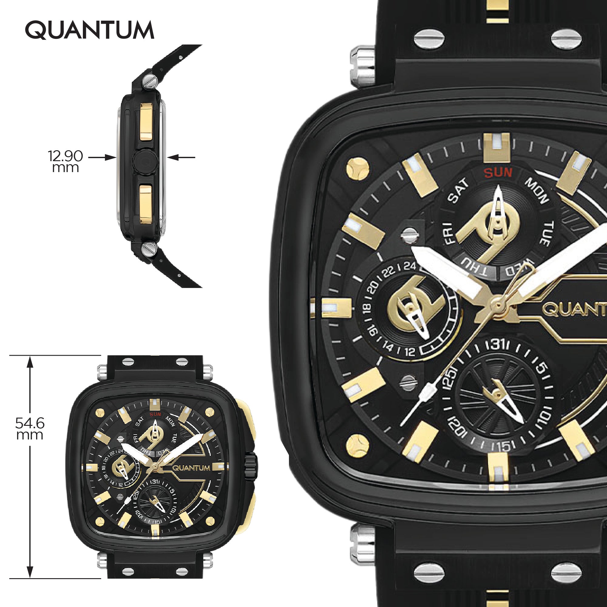 Quantum Watches | PWG1014.651