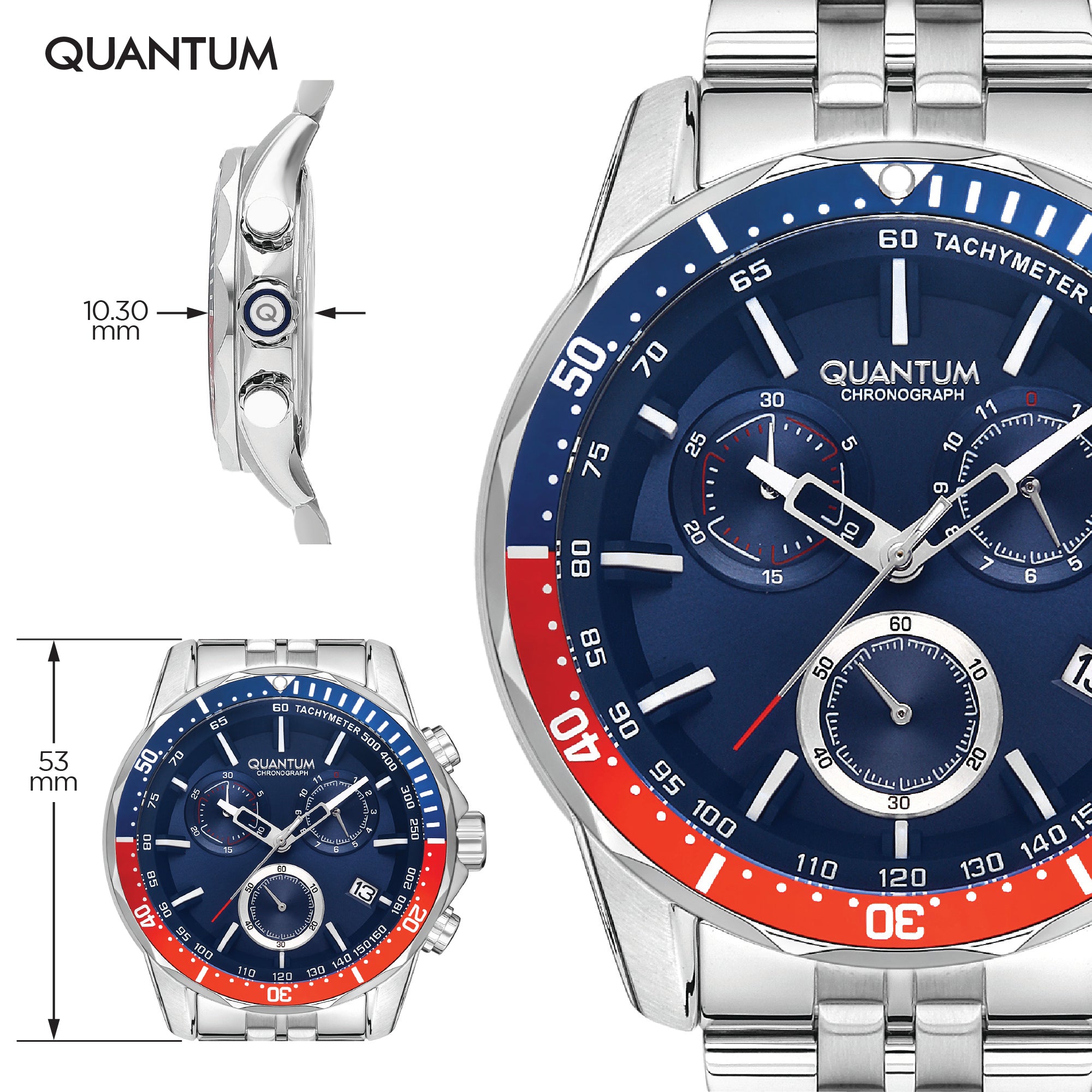 Quantum Watches | PWG1036.390